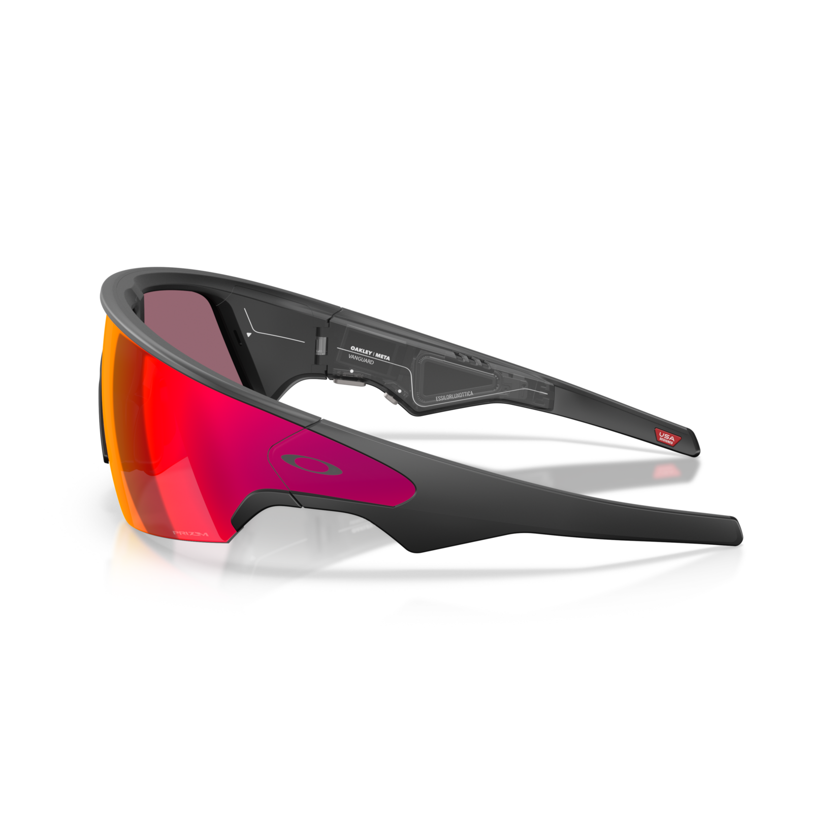 Oakley OAKLEY META VANGUARD BLACK PRIZM ROAD