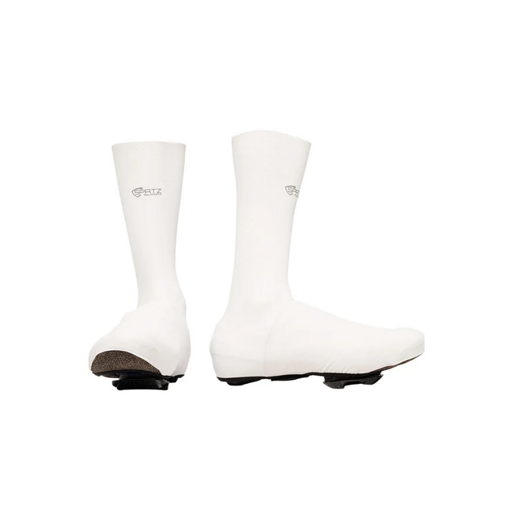 Spatz SPATZWEAR AQUASOKZ LONG SHOE COVERS WHITE