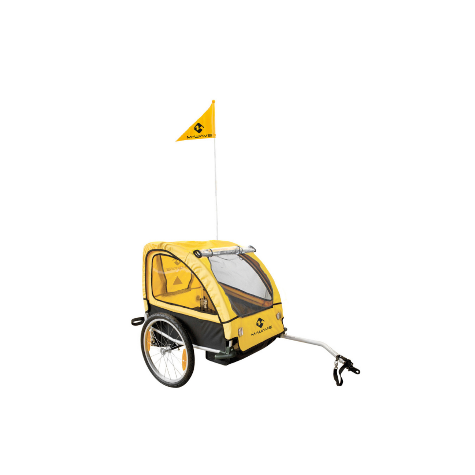 MWAVE M WAVE STALWART KID TRAILER 2 SEATER