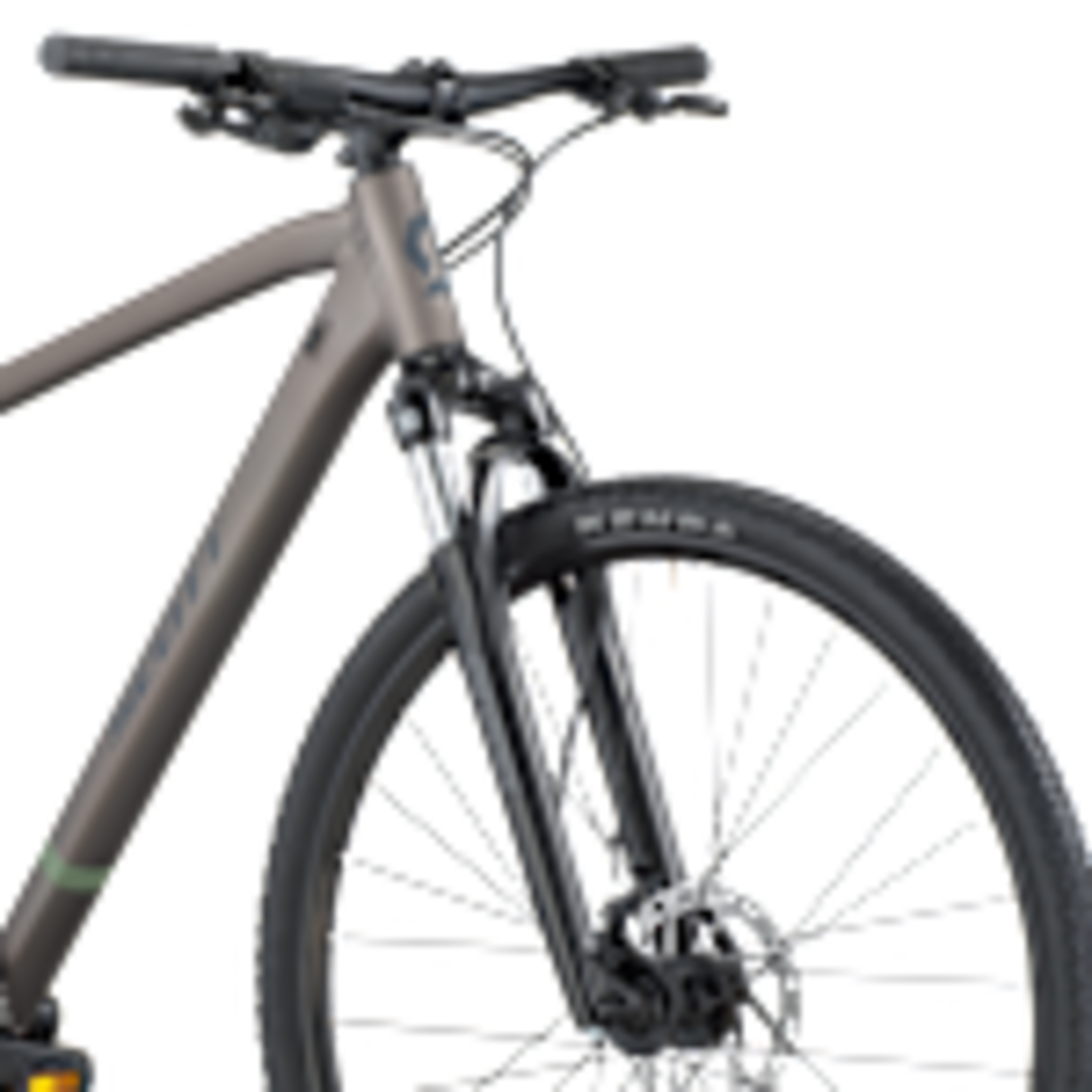 Scott SCOTT SUB CROSS 30 SWORD GREY