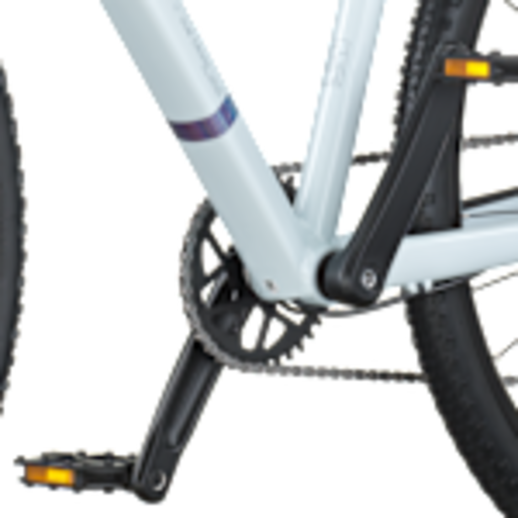 Scott SCOTT SUB CROSS 20 SLOPE CUMULUS WHITE
