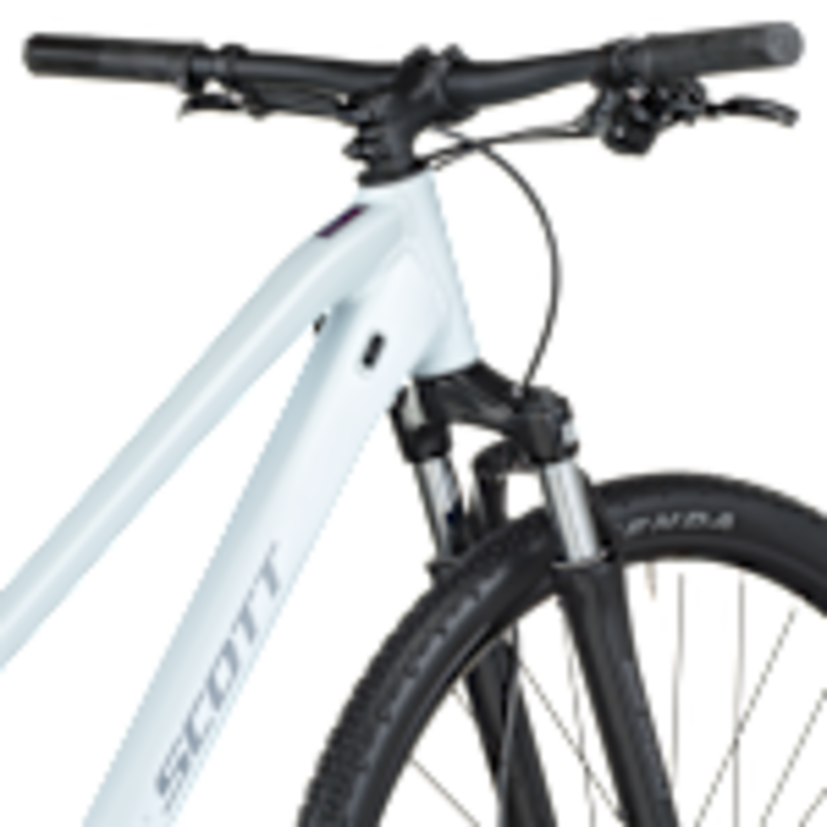 Scott SCOTT SUB CROSS 20 SLOPE CUMULUS WHITE