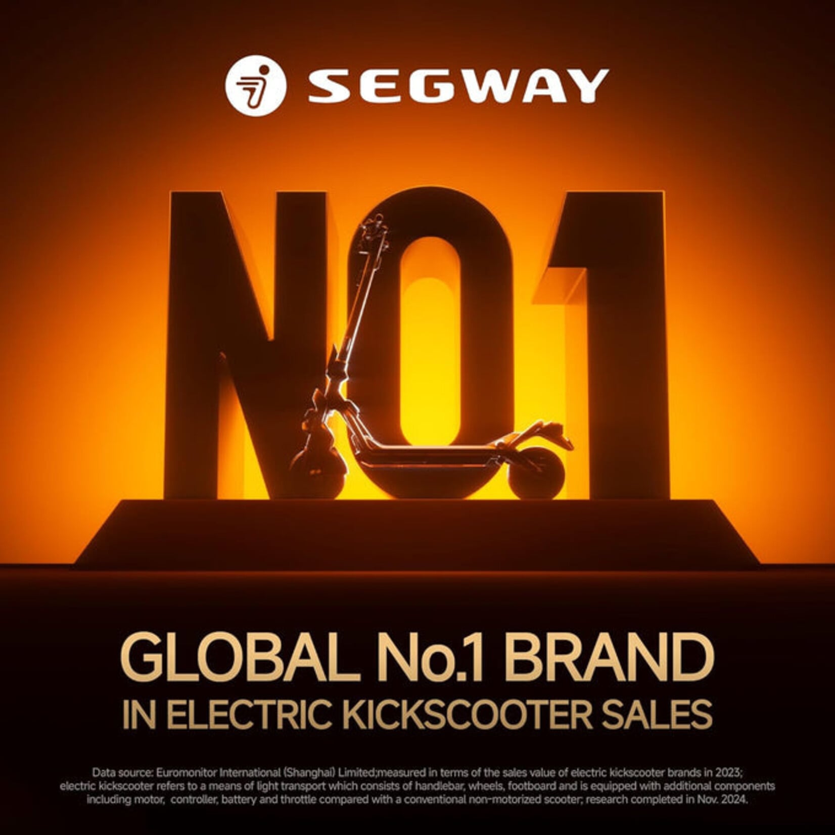 Segway SEGWAY NINEBOT KICKSCOOTER F3 D