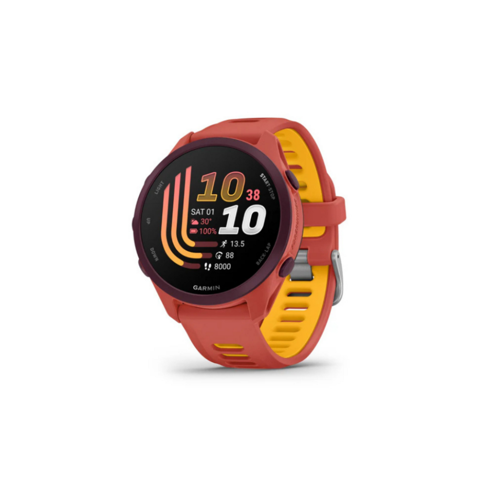 Garmin GARMIN FORERUNNER 170 MUSIC RED PINK