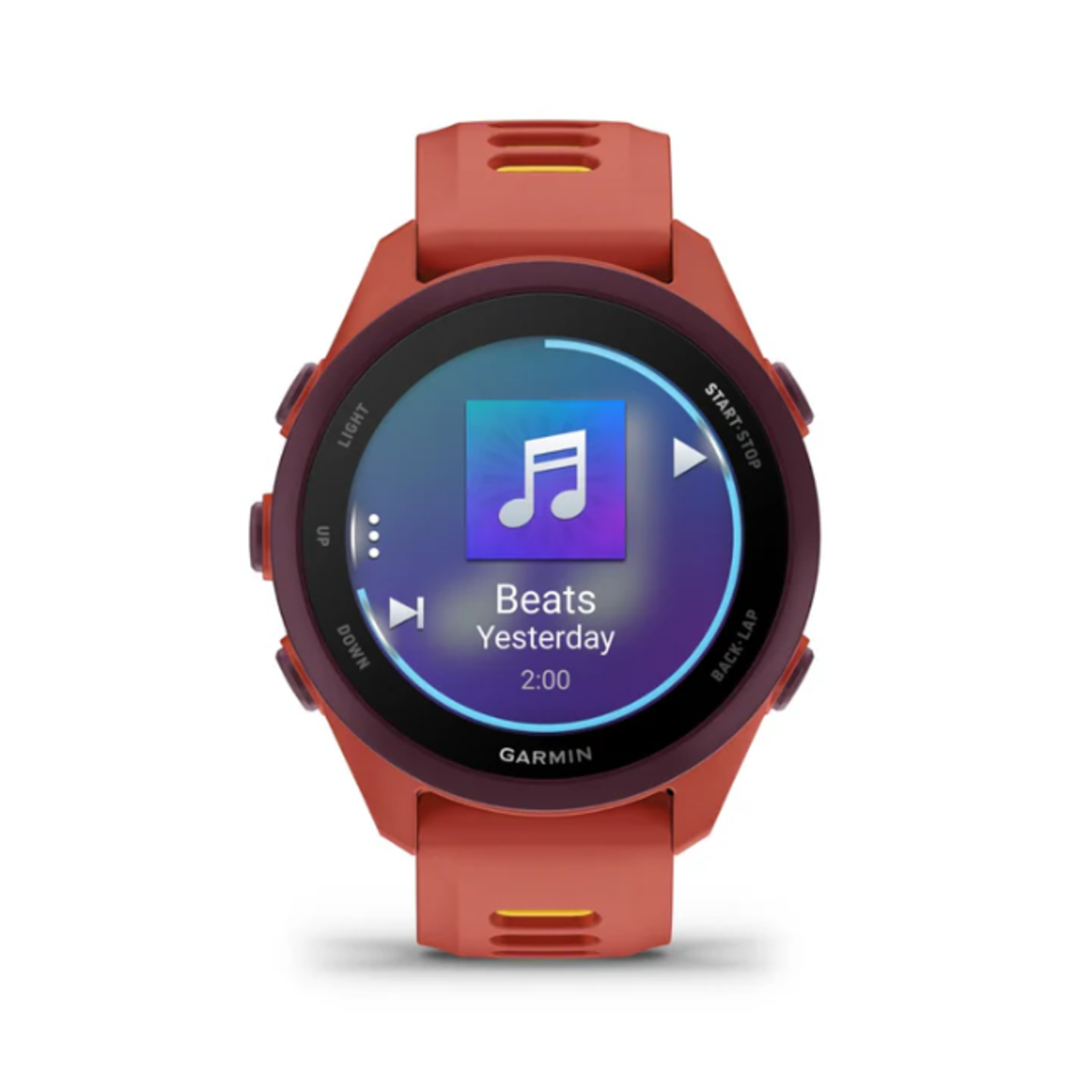 Garmin GARMIN FORERUNNER 170 MUSIC RED PINK