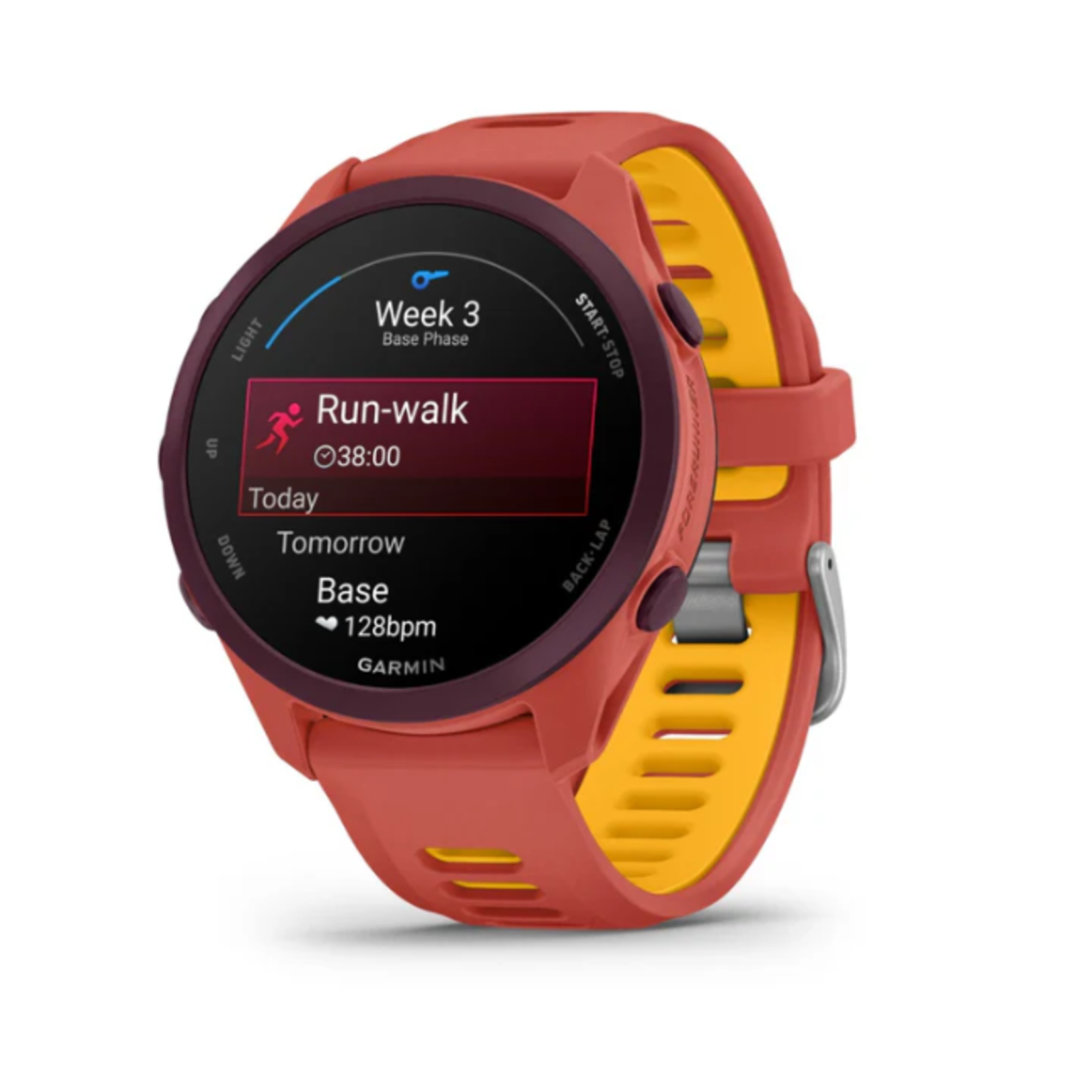 Garmin GARMIN FORERUNNER 170 MUSIC RED PINK