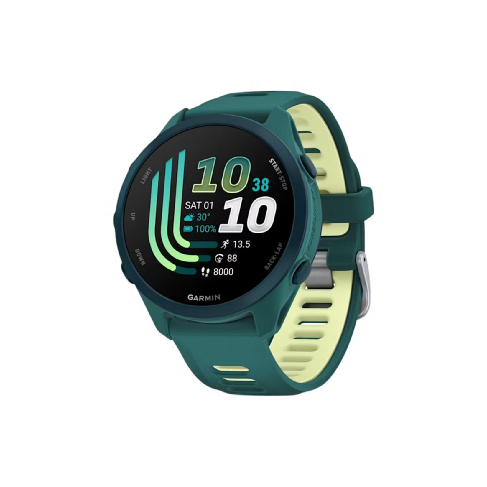 Garmin GARMIN FORERUNNER 170 MUSIC TEAL GREEN