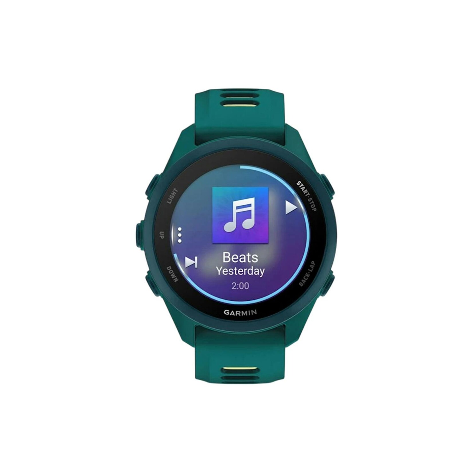 Garmin GARMIN FORERUNNER 170 MUSIC TEAL GREEN