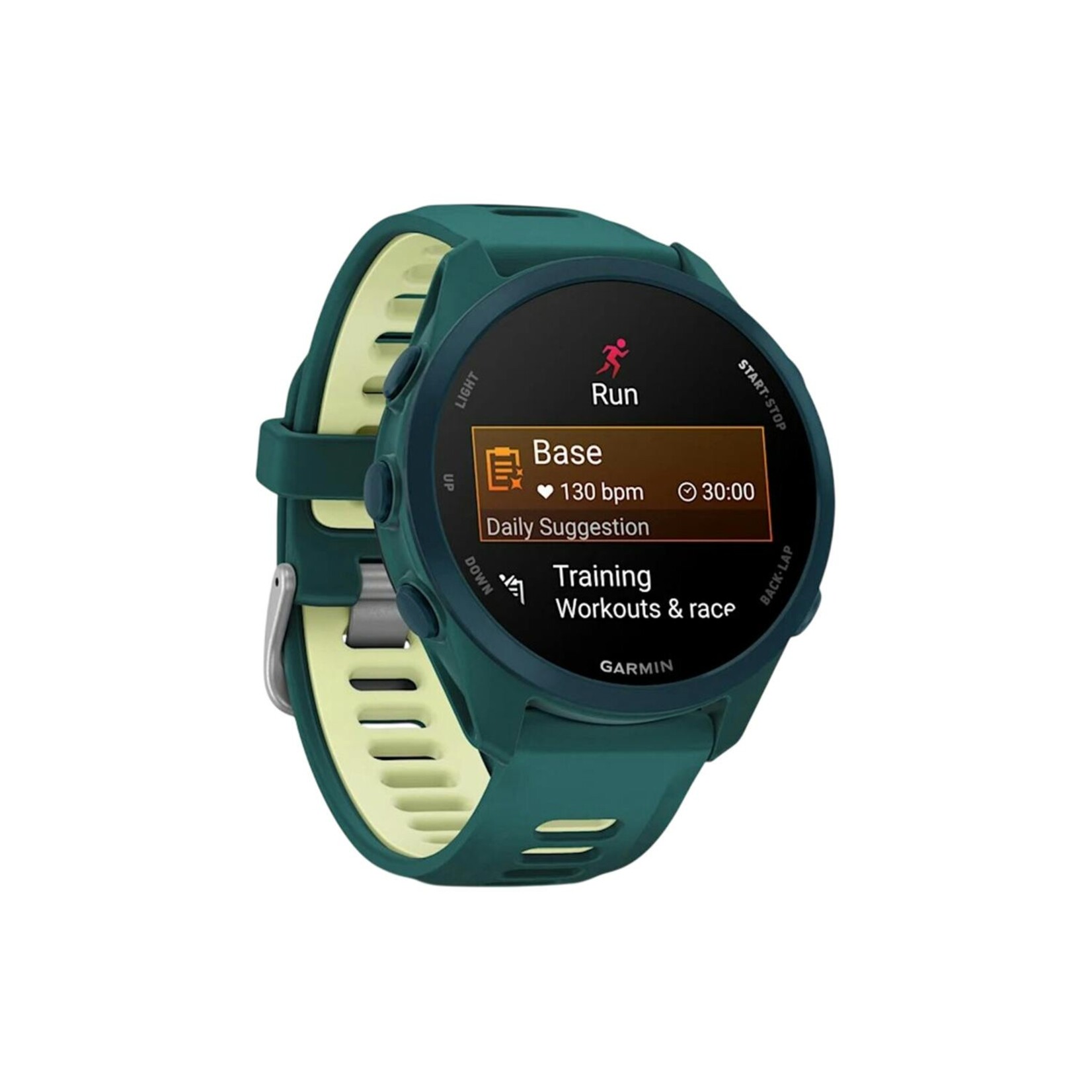 Garmin GARMIN FORERUNNER 170 MUSIC TEAL GREEN