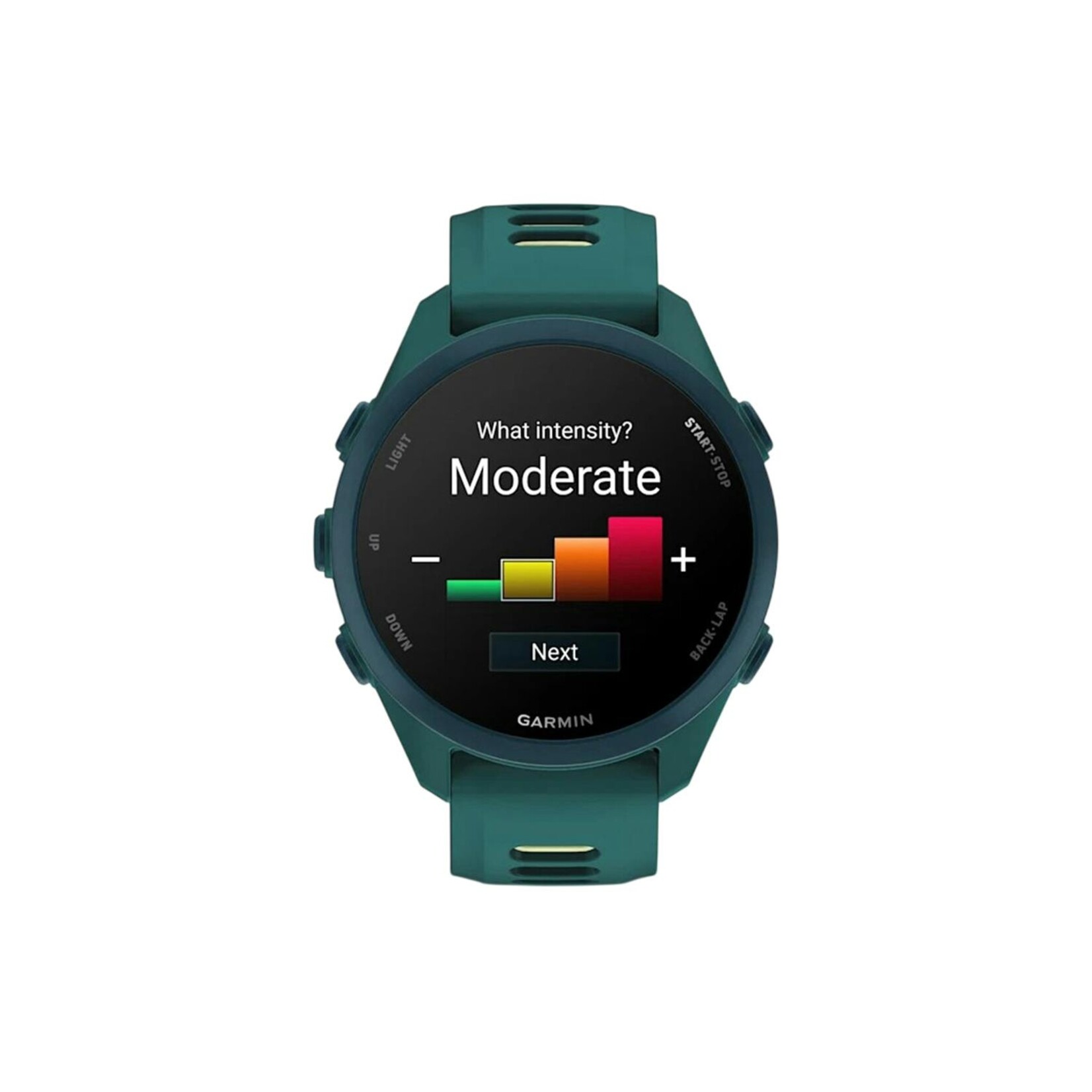 Garmin GARMIN FORERUNNER 170 MUSIC TEAL GREEN