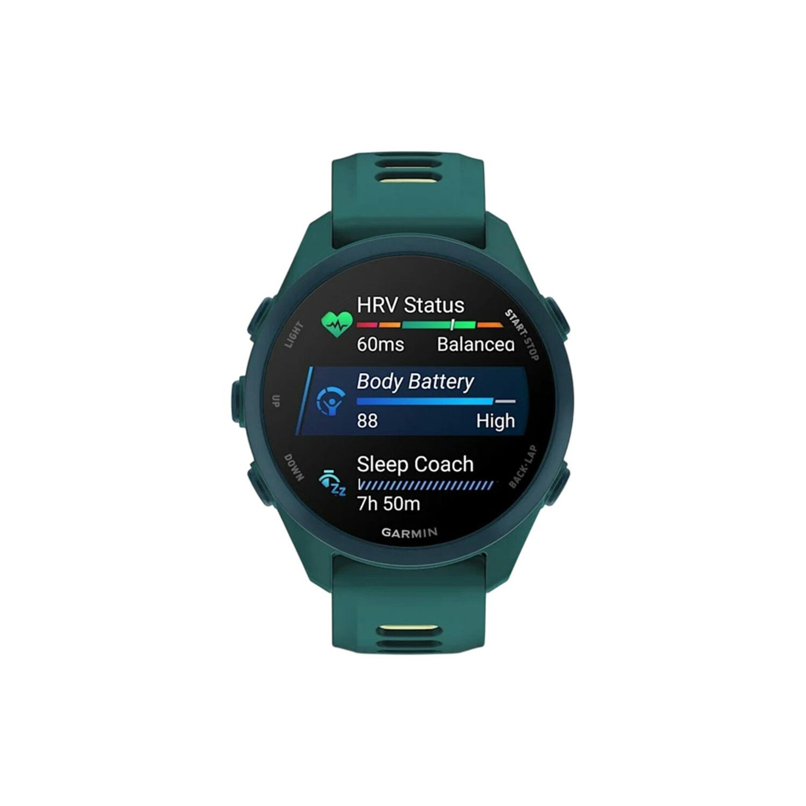 Garmin GARMIN FORERUNNER 170 MUSIC TEAL GREEN