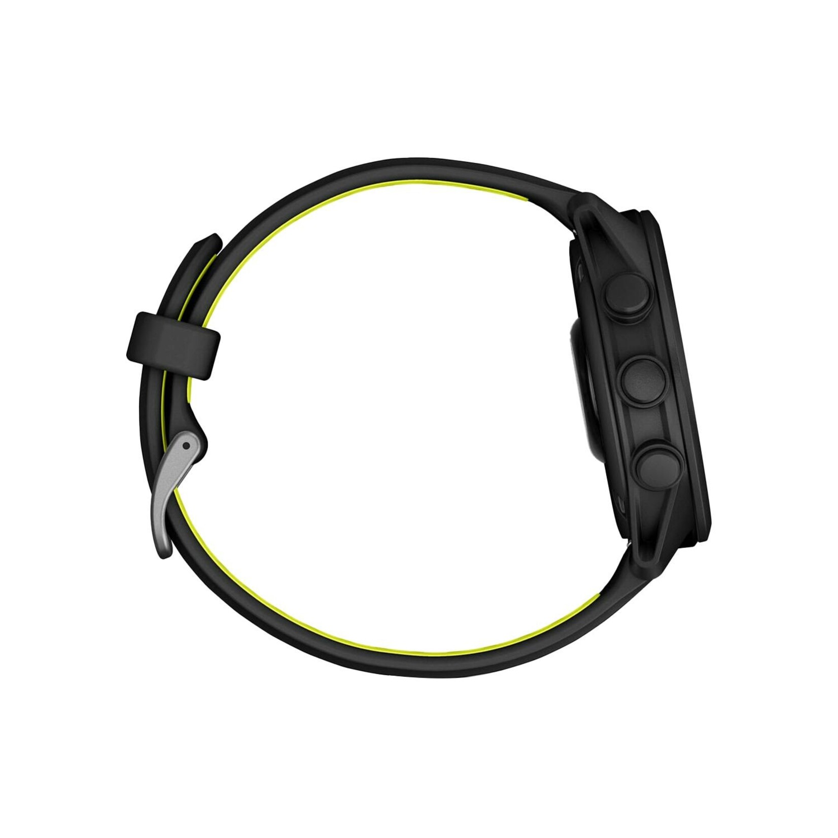 Garmin GARMIN FORERUNNER 170 MUSIC BLACK/AMP YELLOW BAND