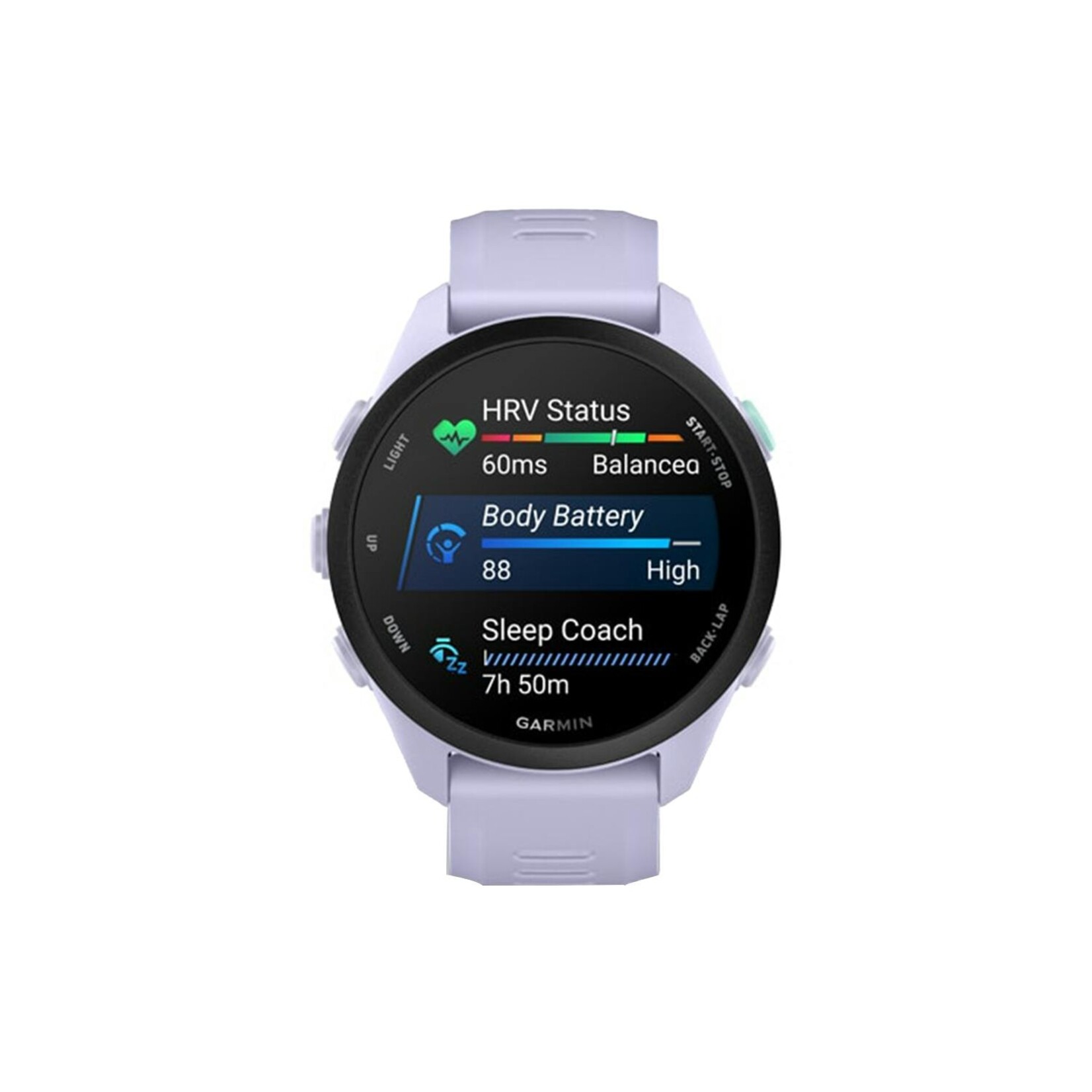 Garmin GARMIN FORERUNNER 70 COOL LAVENDER