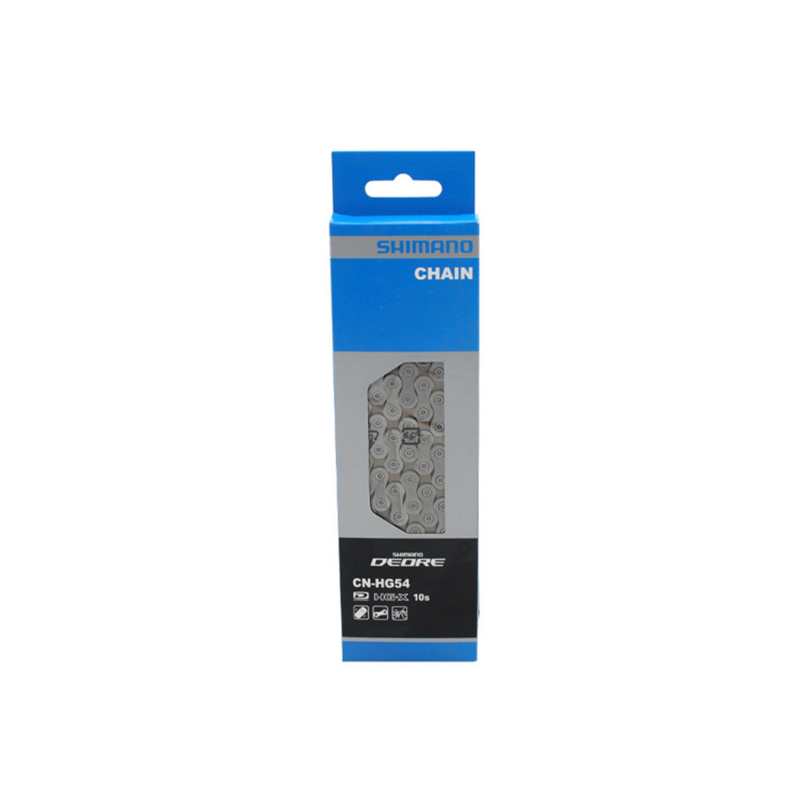 Shimano SHIMANO CN-HG54 HG-X DIRECTIONAL CHAIN, 10-SPEED, 116L