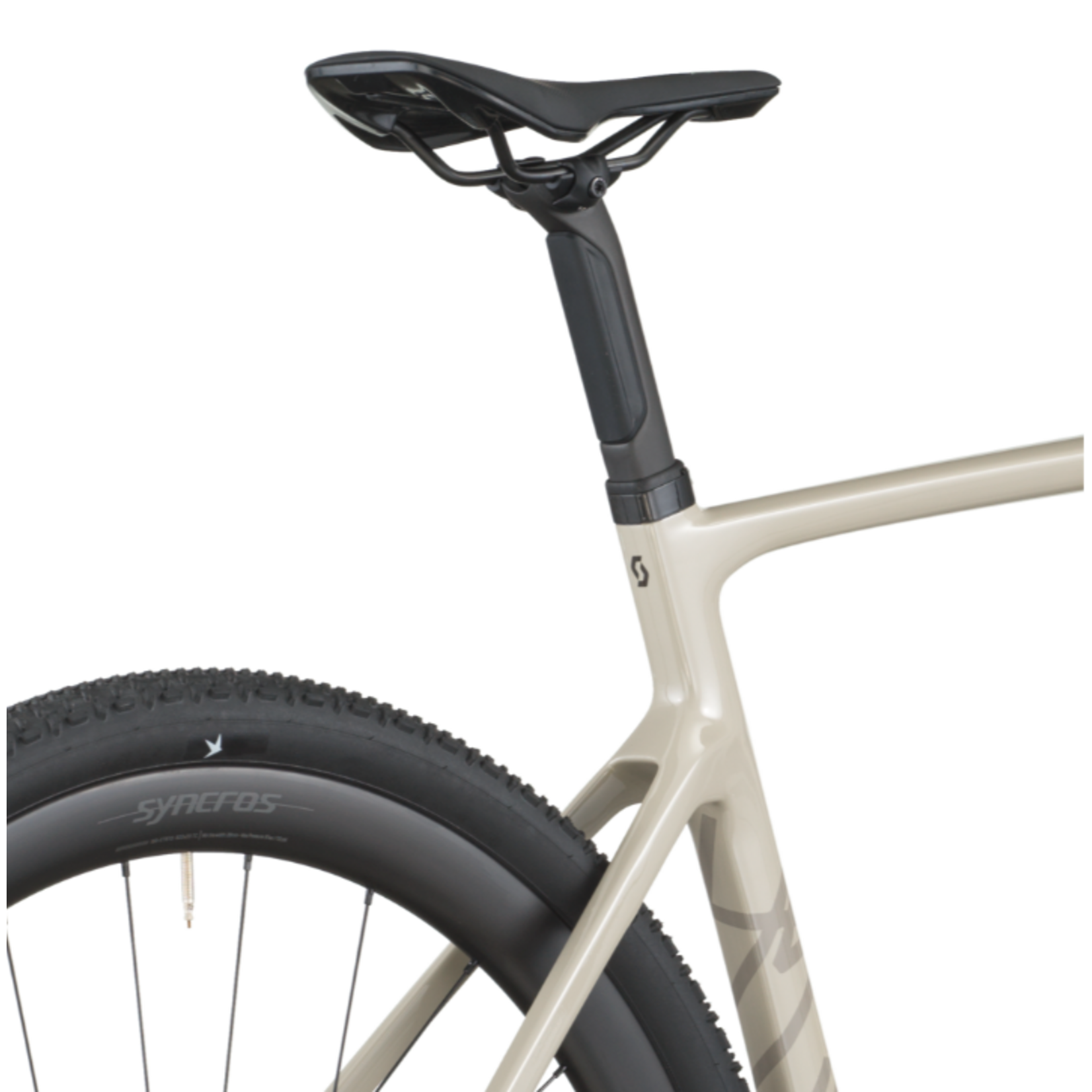 Scott SCOTT ADDICT GRAVEL 20 TAUPE BEIGE