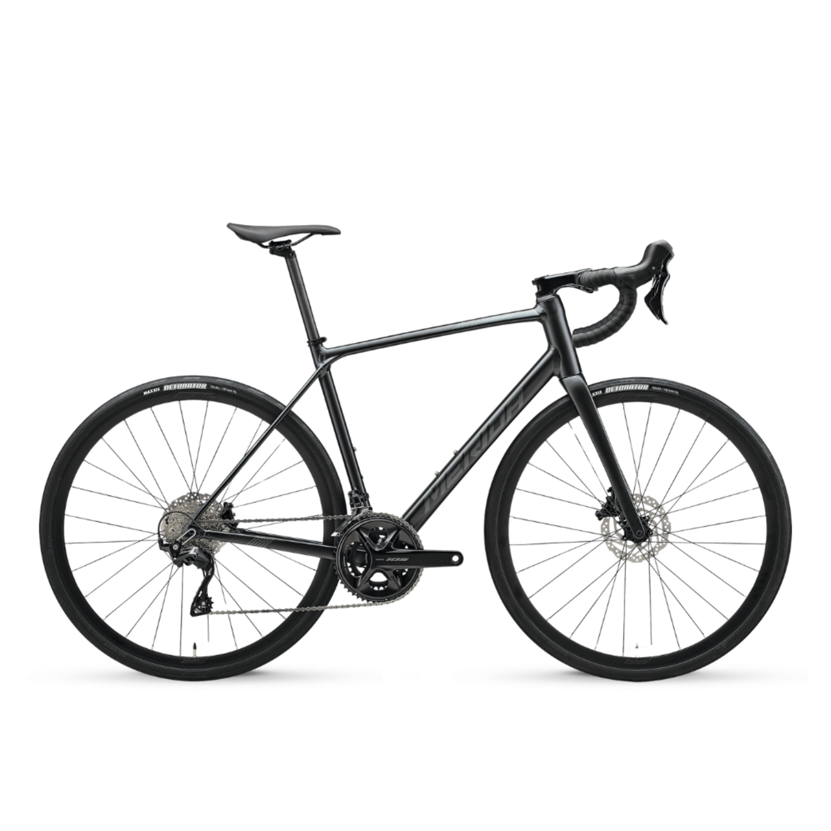 Merida MERIDA SCULTURA ENDURANCE 400 GUNMETAL GREY