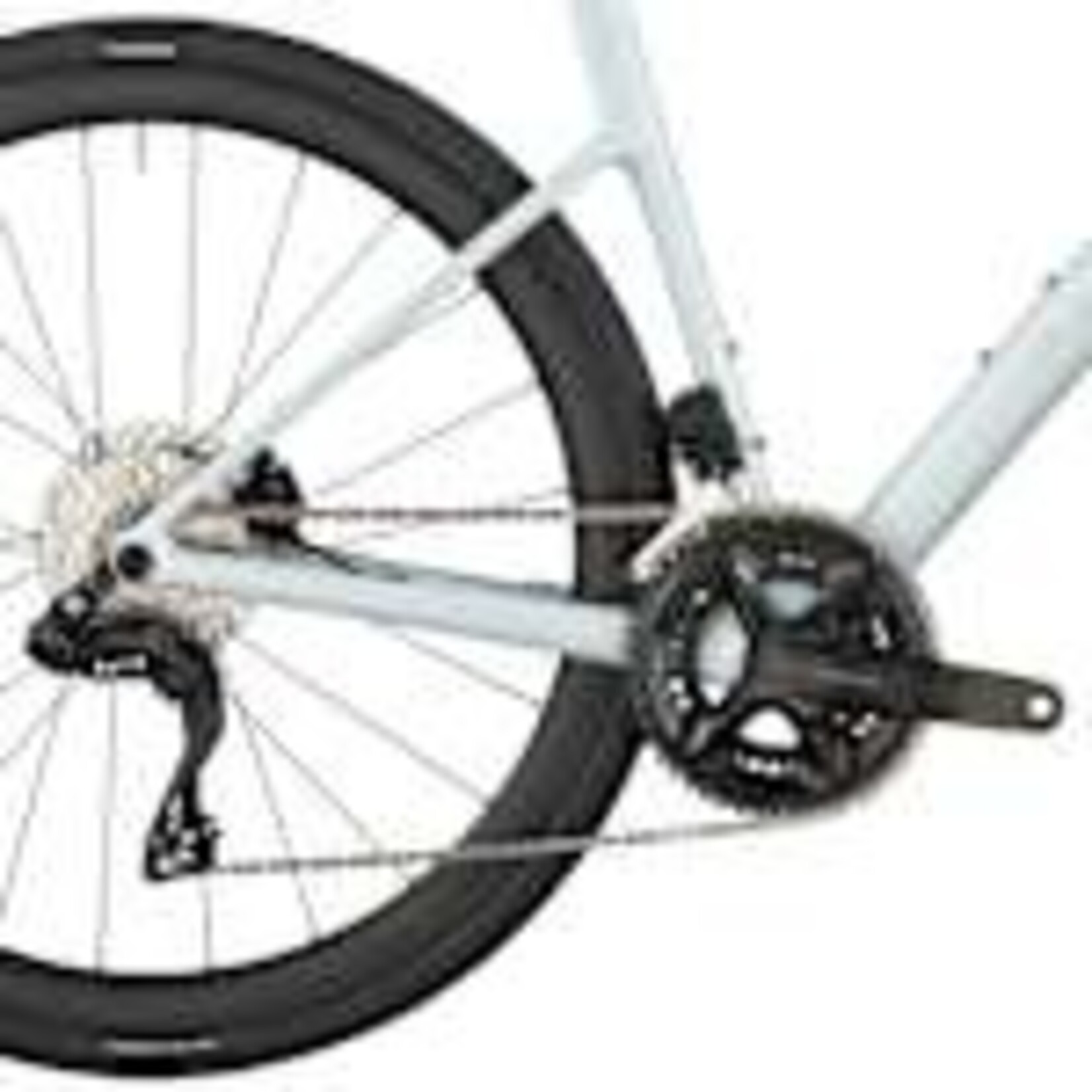 Scott SCOTT ADDICT 30 CUMULUS WHITE