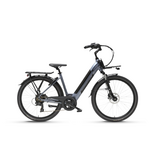 ADRIATICA ADRIATICA E1 26" LADY E-BIKE SAPPHIRE BLUE