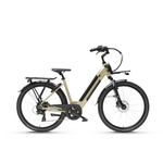 ADRIATICA ADRIATICA E1 26" LADY E-BIKE CHAMPAGNE