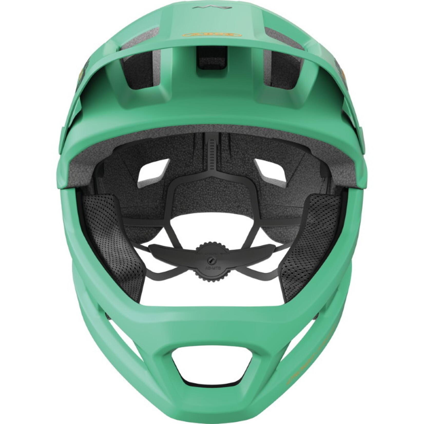 Abus ABUS YOUDROP FF - SAGE GREEN