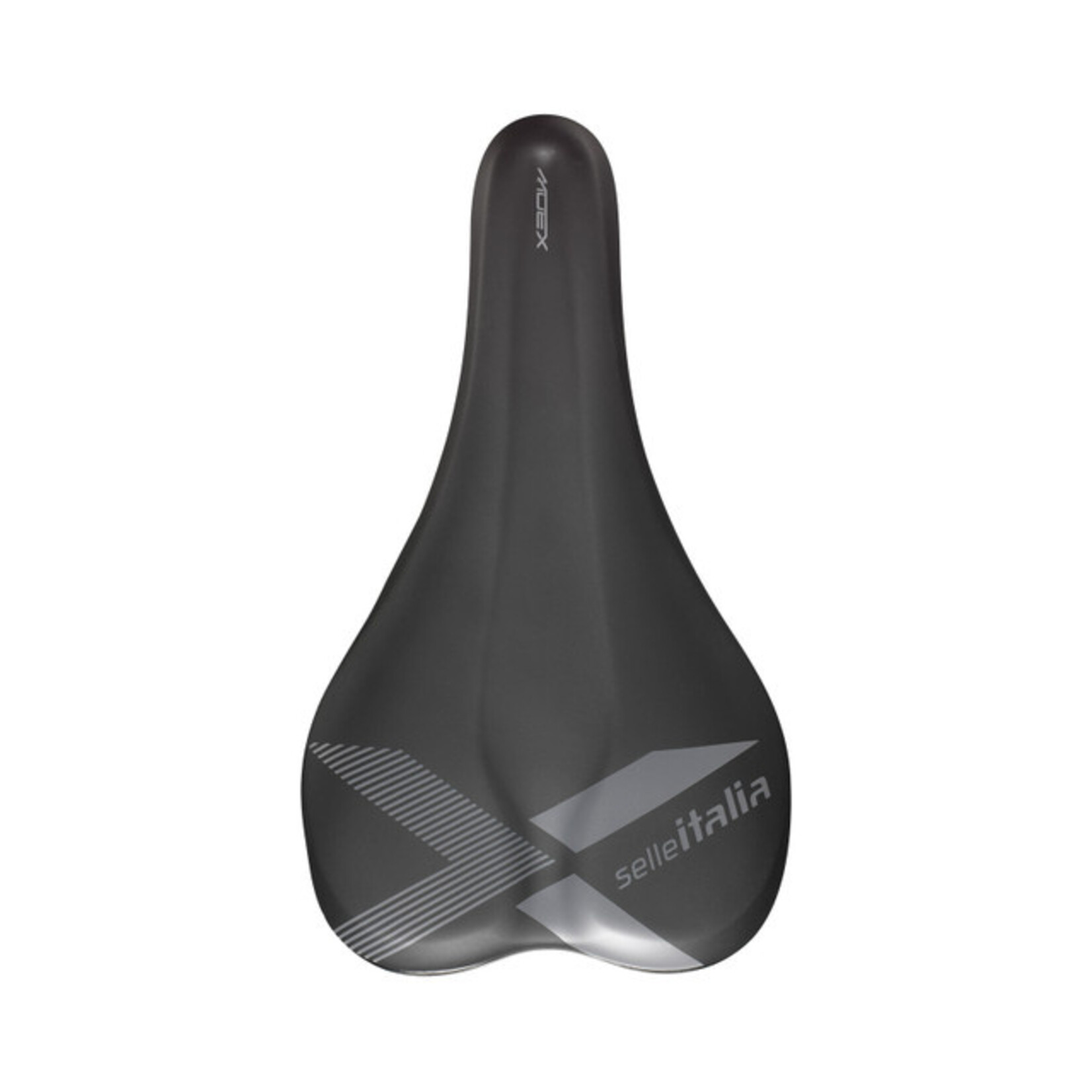 SELLE SELLE ITALIA X-BOW SADDLE BLACK/GREY