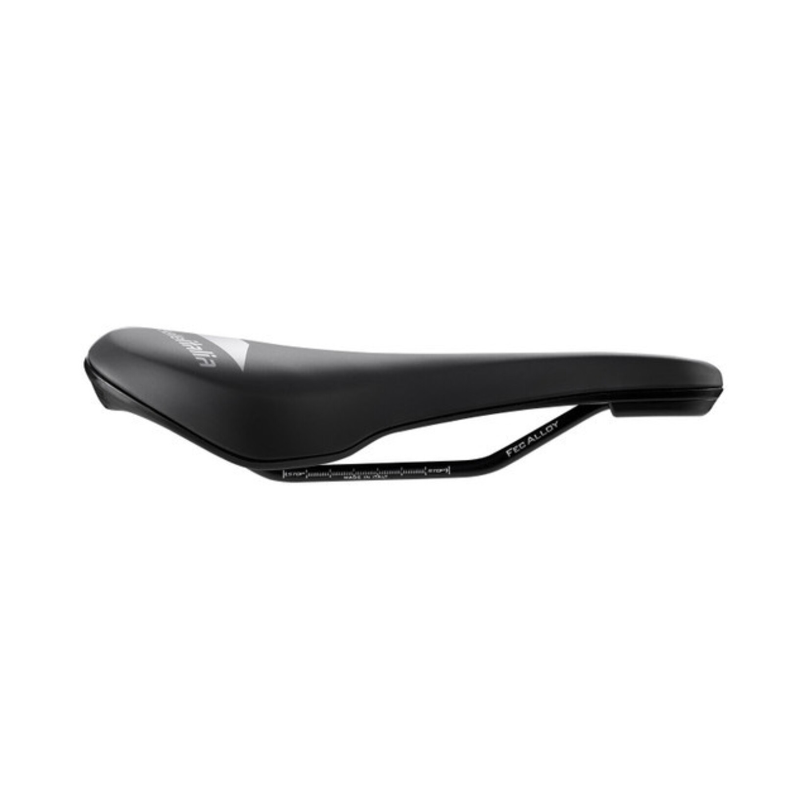 SELLE SELLE ITALIA X-BOW SADDLE BLACK/GREY