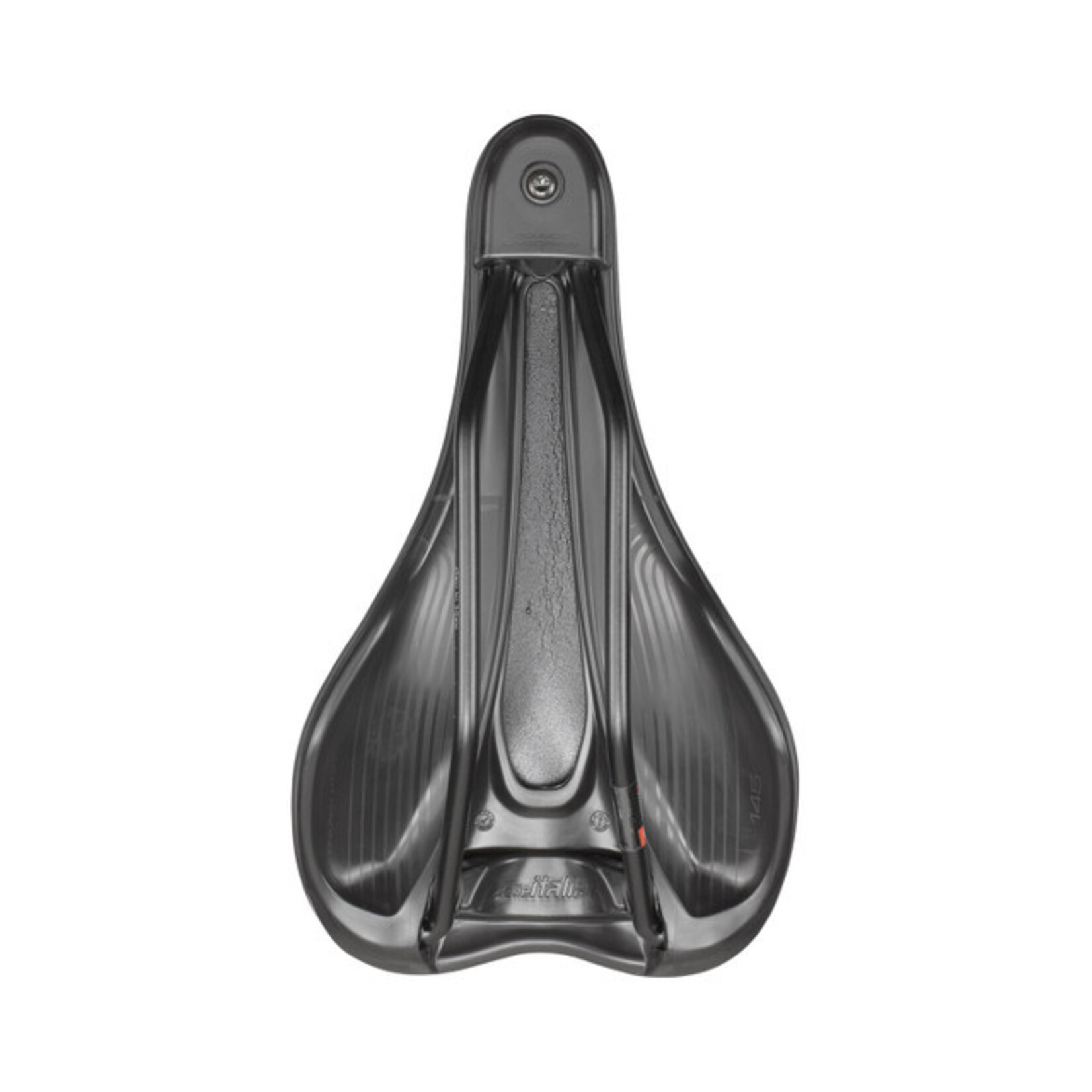 SELLE SELLE ITALIA X-BOW SADDLE BLACK/GREY