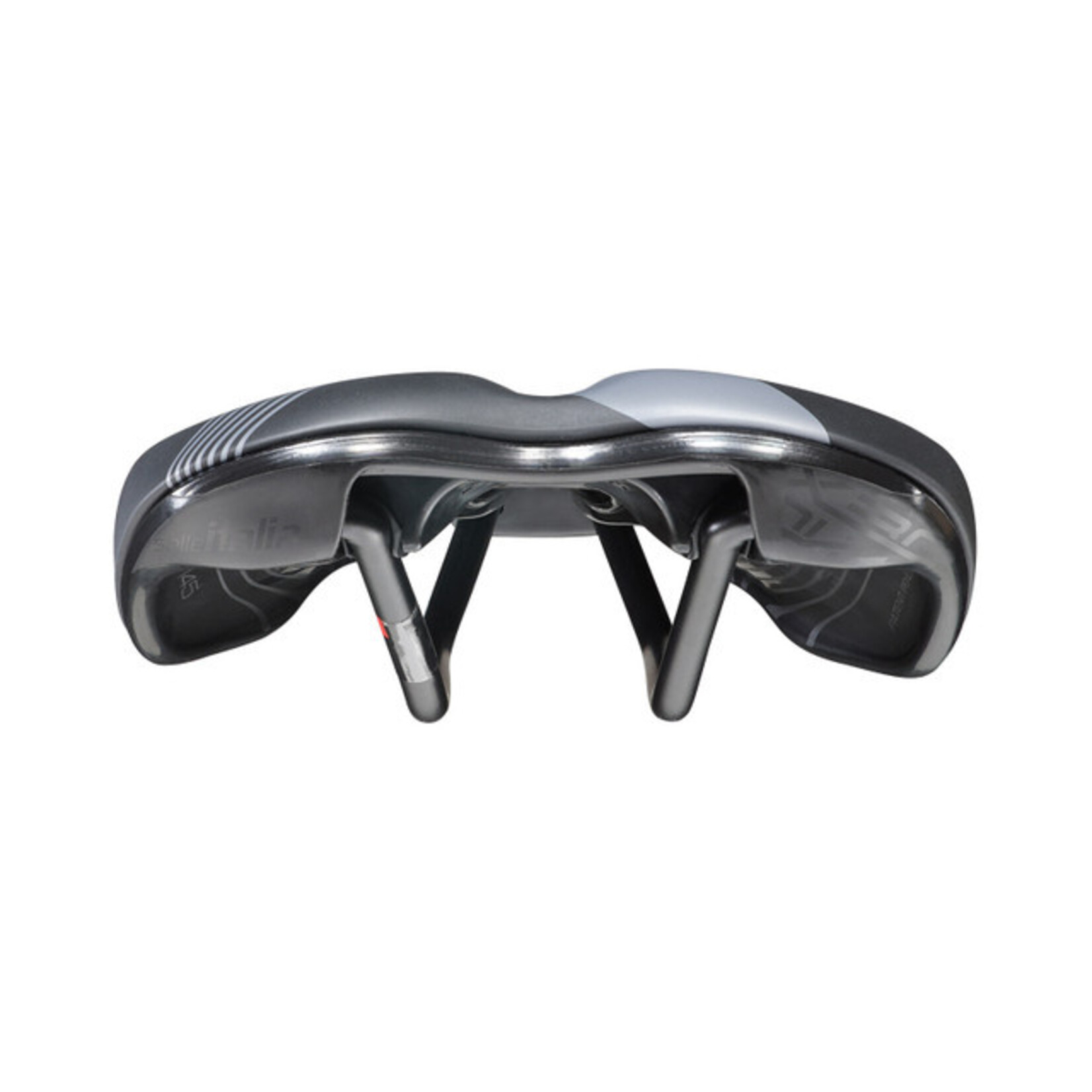 SELLE SELLE ITALIA X-BOW SADDLE BLACK/GREY