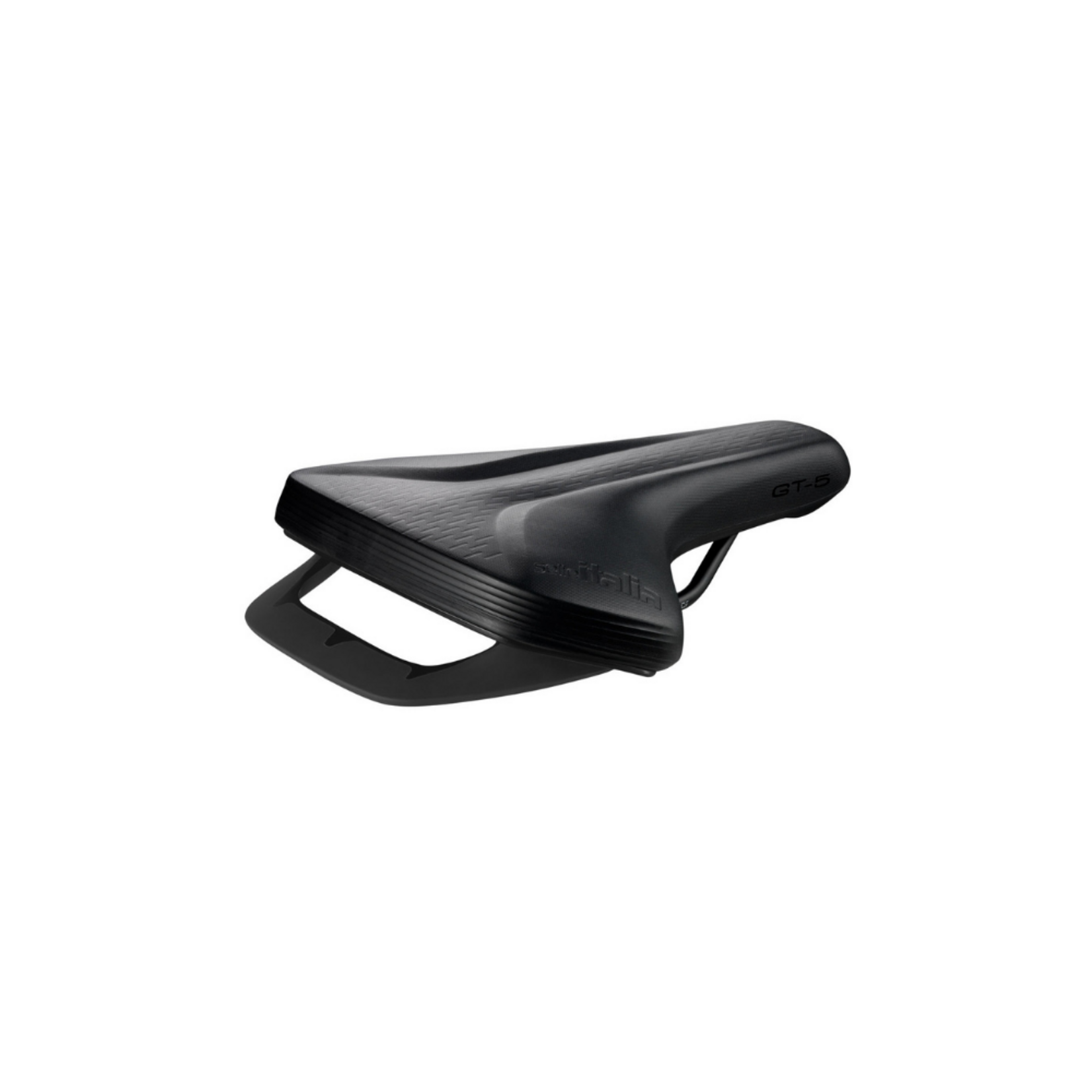 SELLE SELLE ITALIA GT-5 SADDLE BLACK