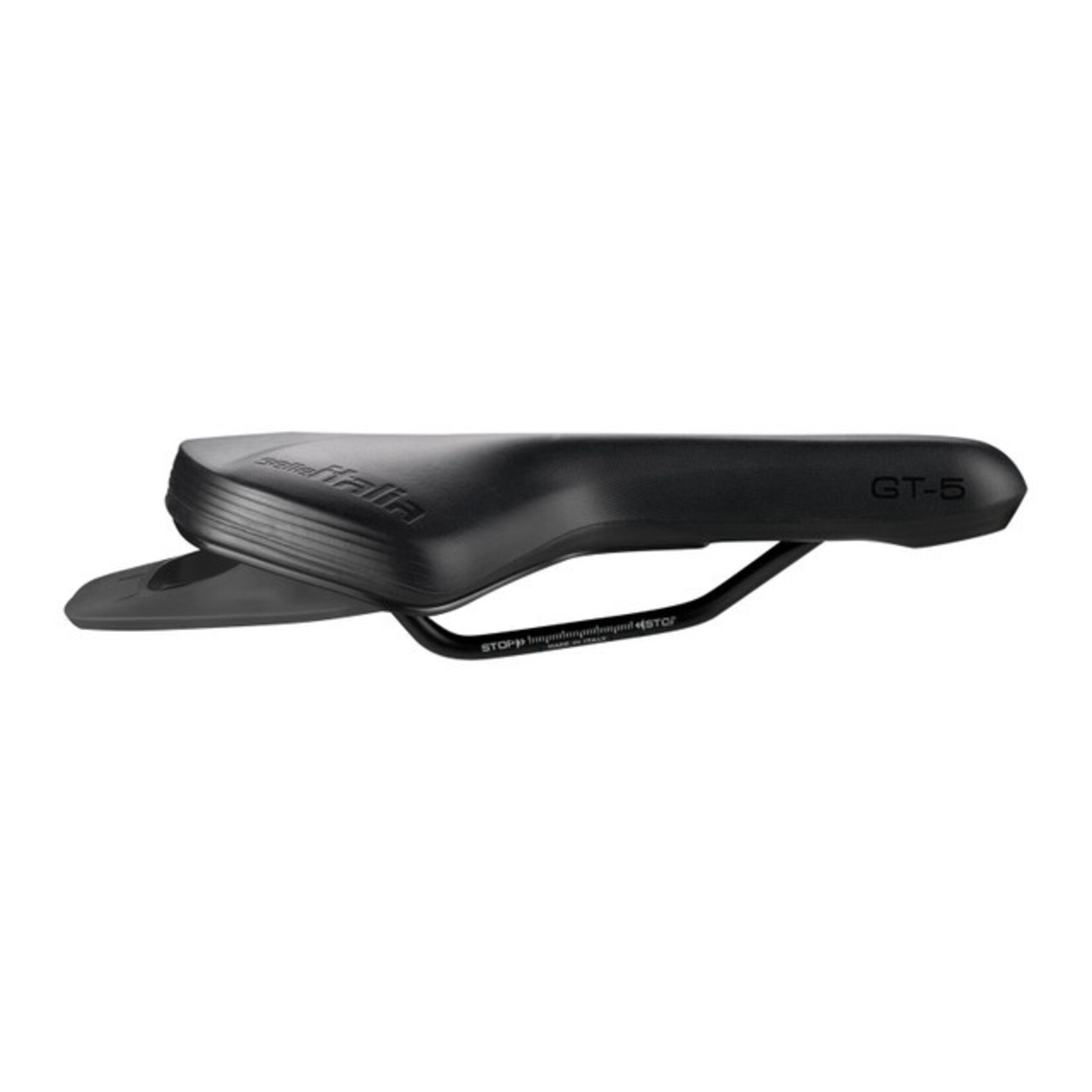 SELLE SELLE ITALIA GT-5 SADDLE BLACK