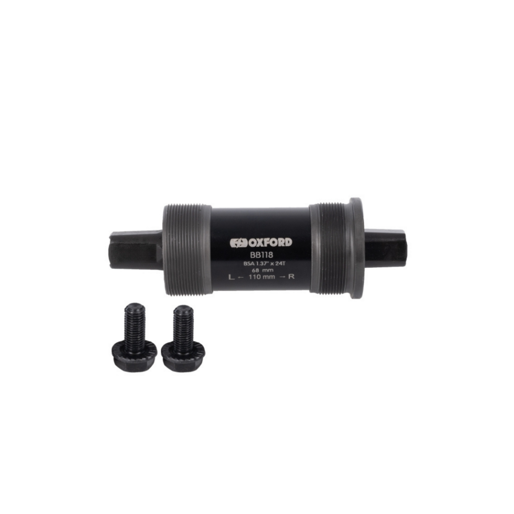 Oxford OXFORD BOTTOM BRACKET THREADED  68 x 122MM