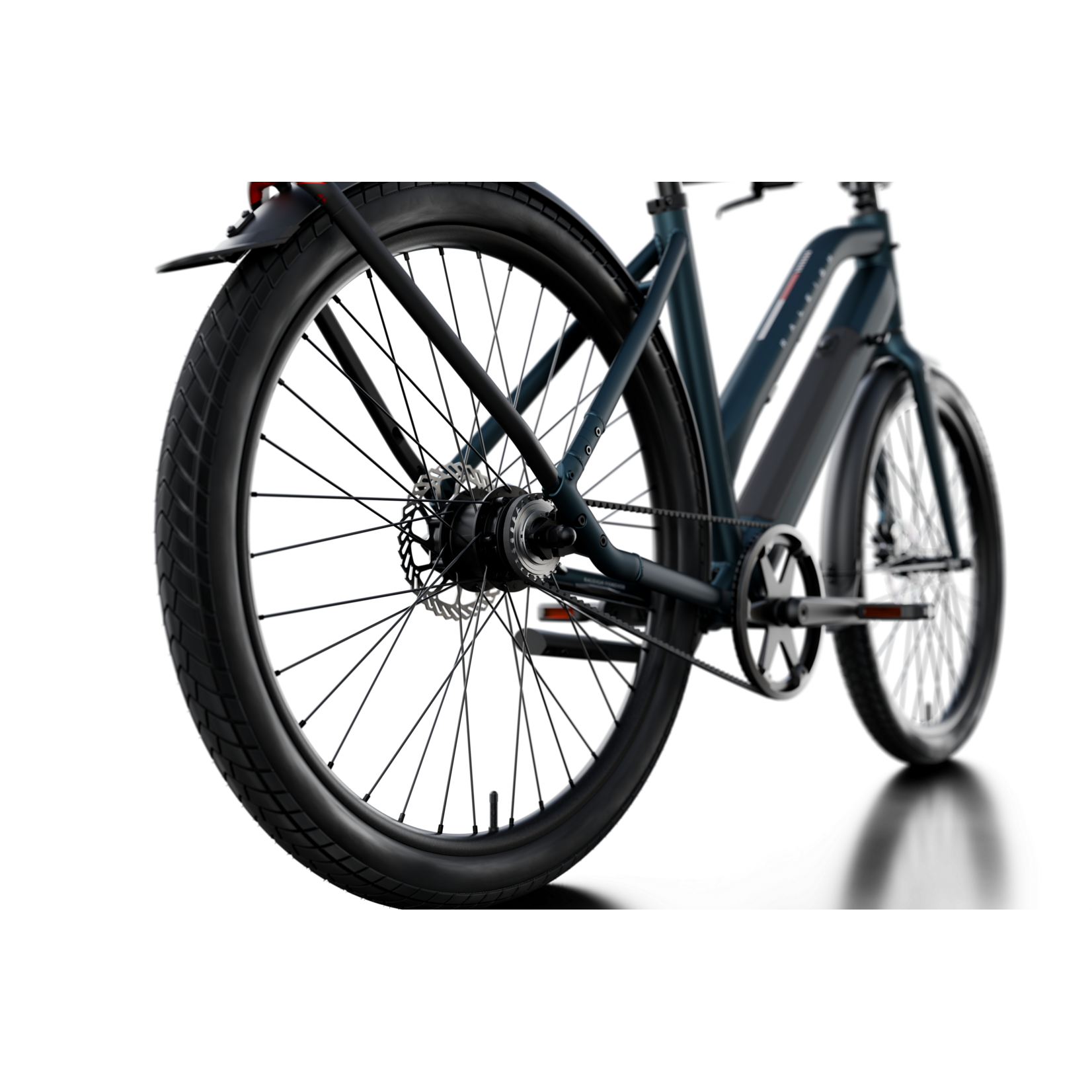 Raleigh RALEIGH ONE ST TEAL