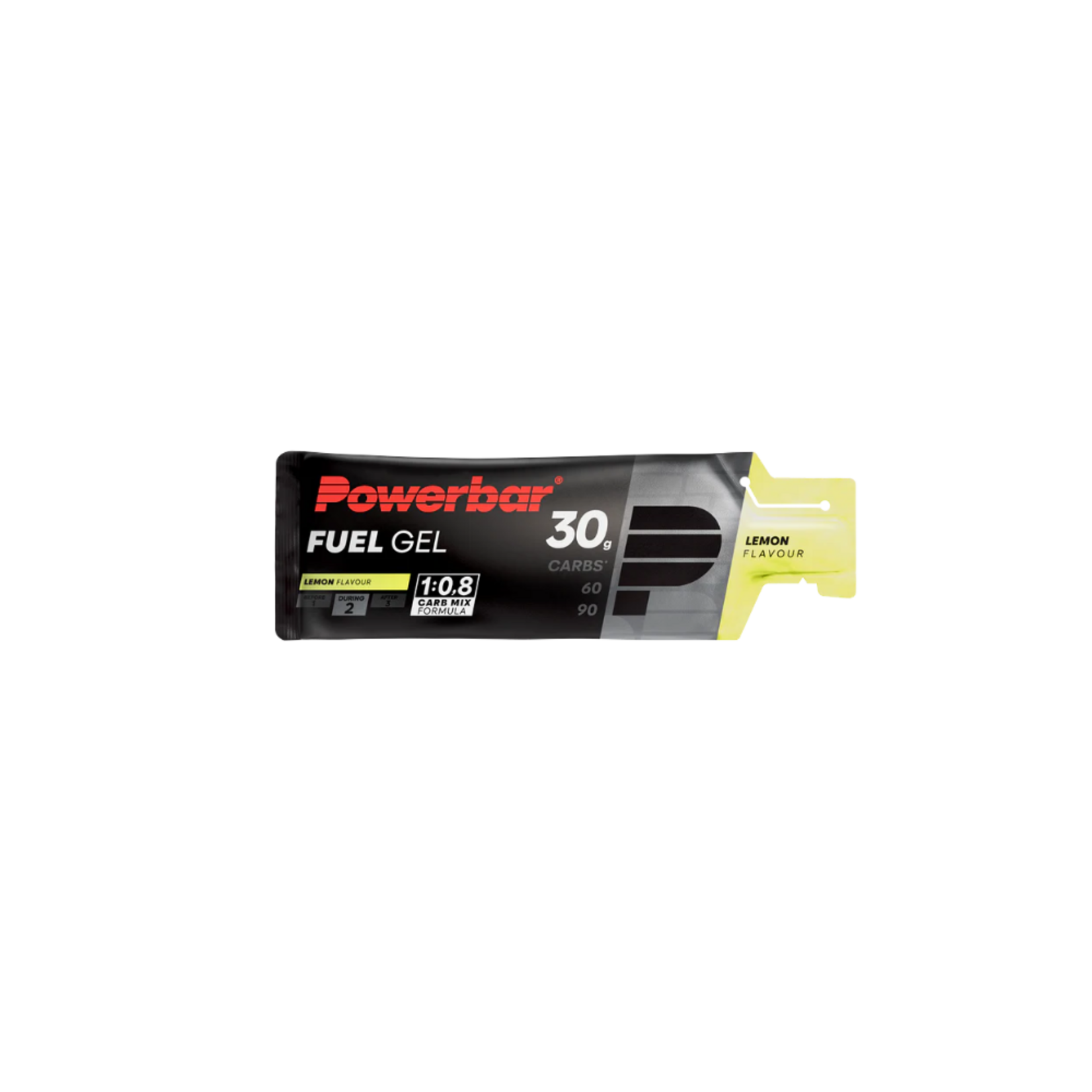 POWERBAR POWERBAR BLACK LINE HYDRO FUEL GEL 30G CARBS