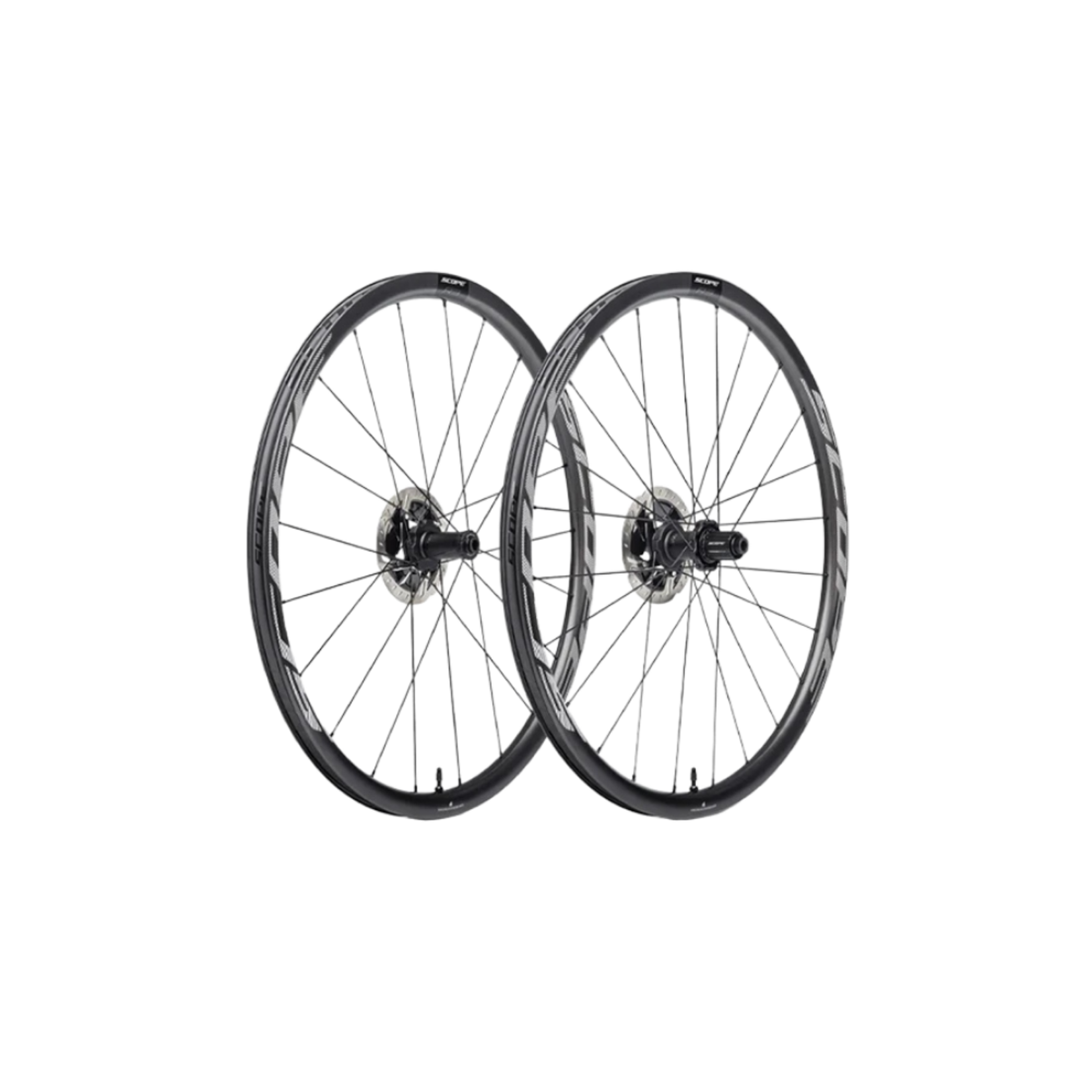 SCOPE SCOPE R3 DISC BRAKE WHEELSET
