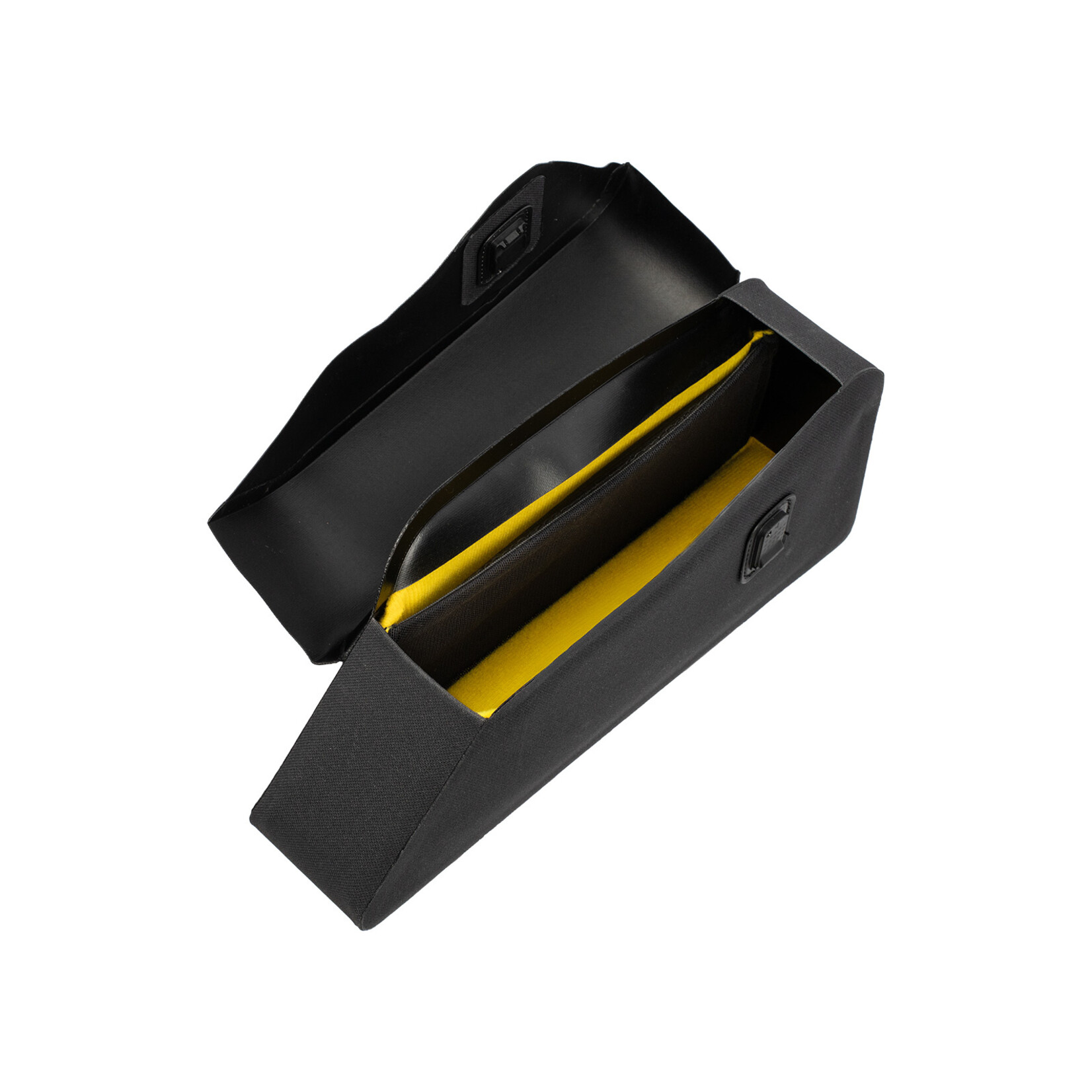 TOPEAK TOPEAK TOPLOADER DRYSHELL BLACK