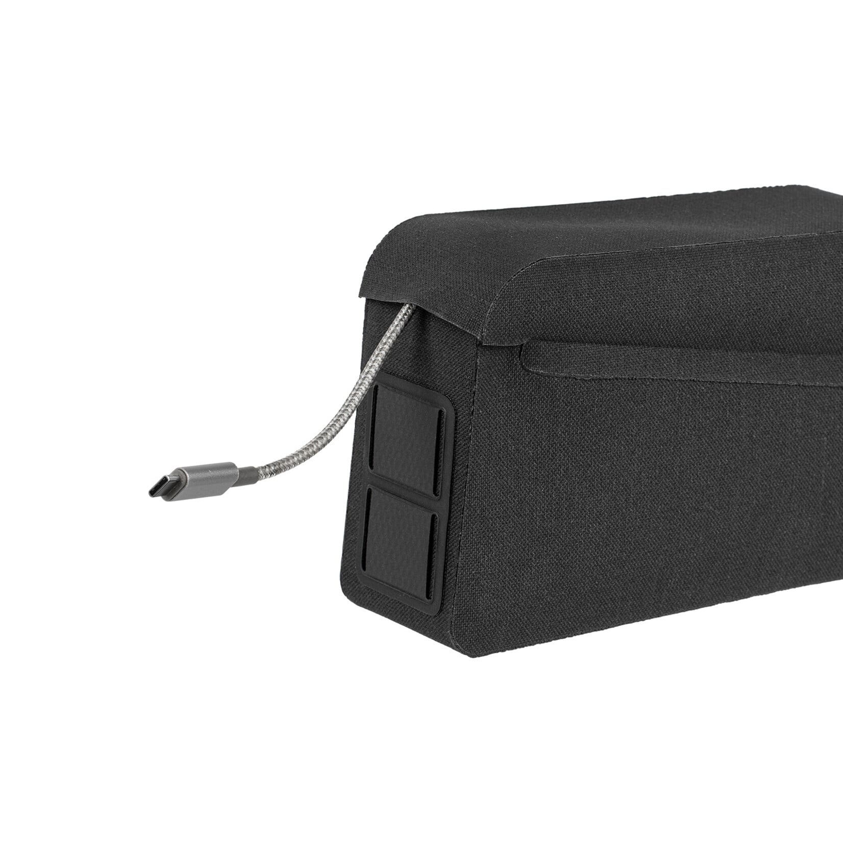 TOPEAK TOPEAK TOPLOADER DRYSHELL BLACK