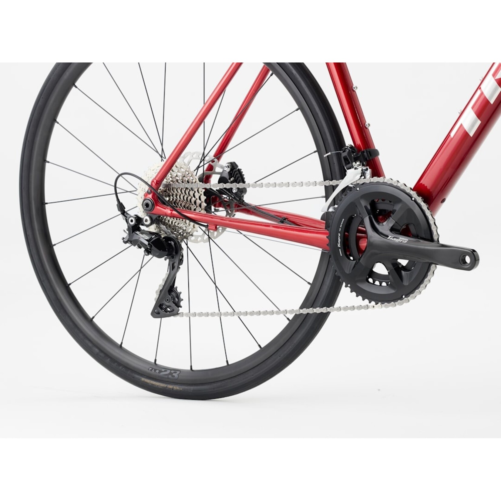 Trek TREK DOMANE AL 4 GEN 4 FURY RED