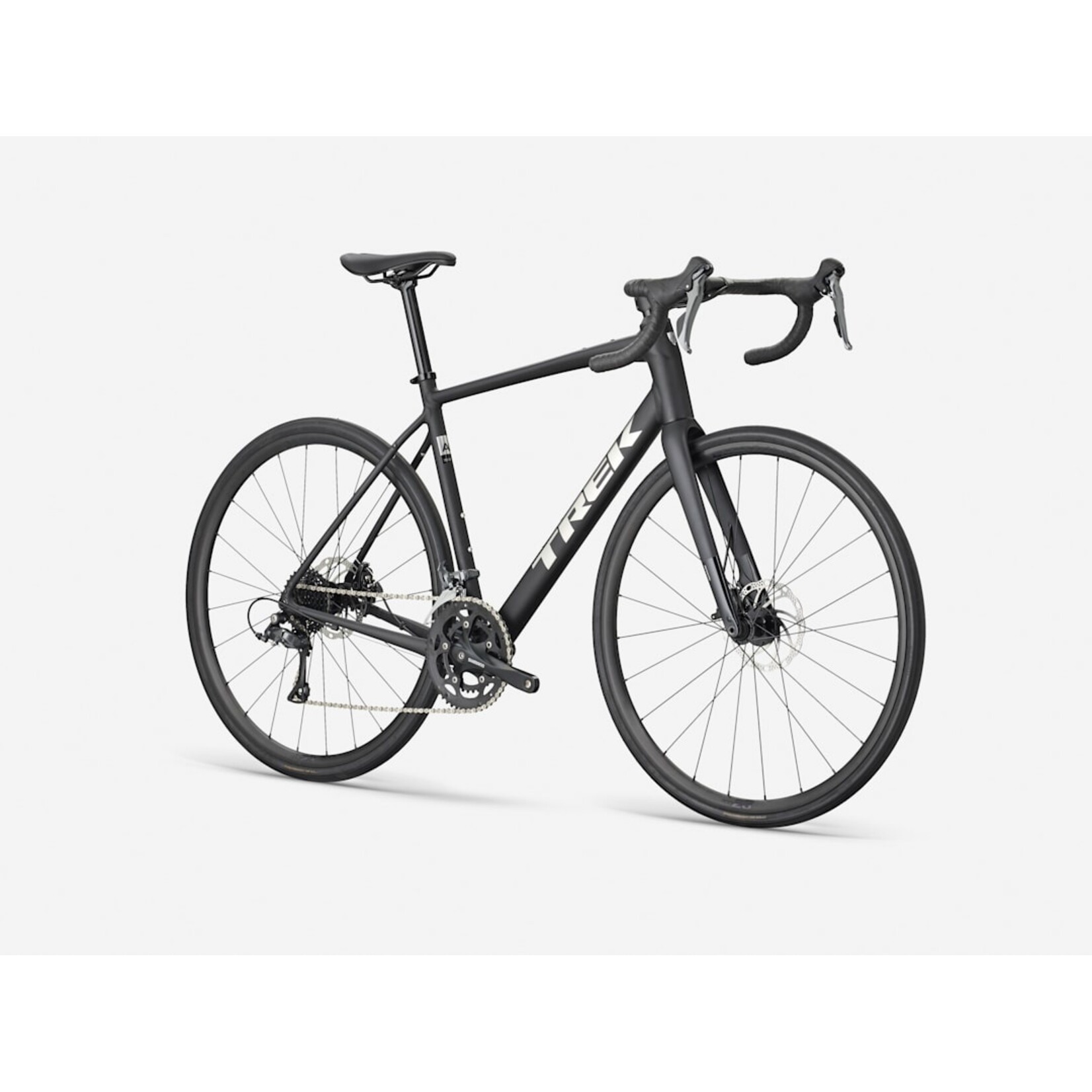 Trek TREK DOMANE AL 2 GEN 4 MATTE DARK STAR BLACK