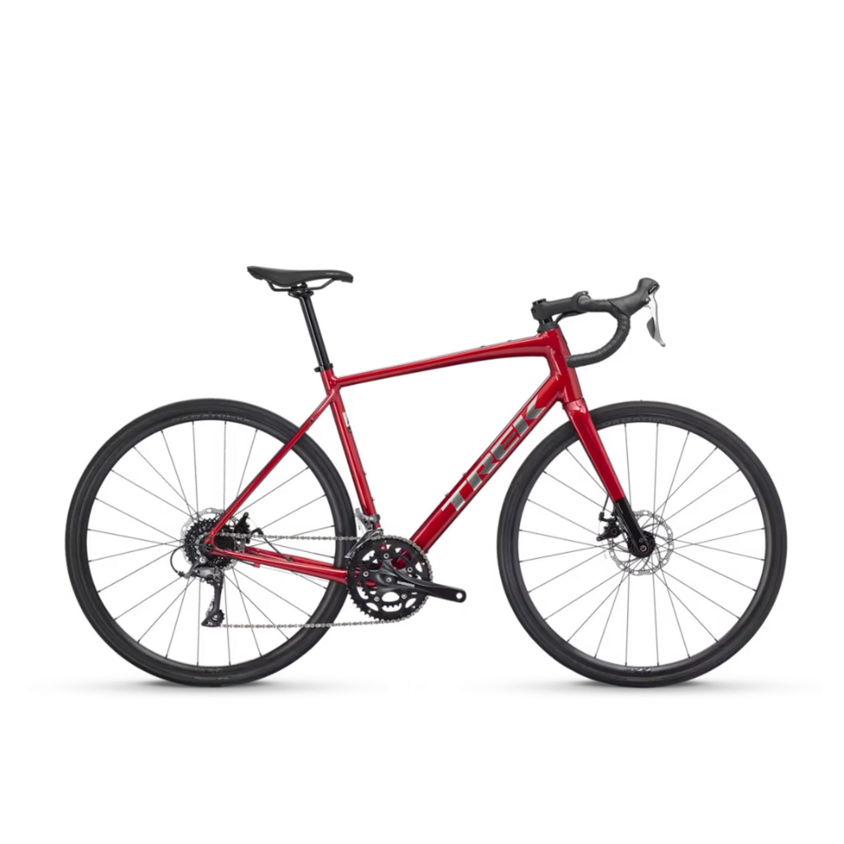 Trek TREK DOMANE AL 2 GEN 4 FURY RED