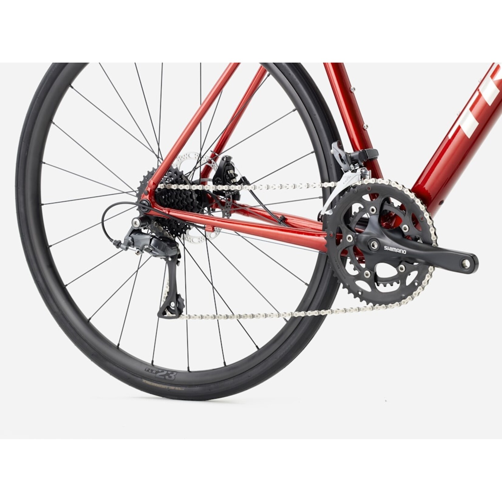 Trek TREK DOMANE AL 2 GEN 4 FURY RED