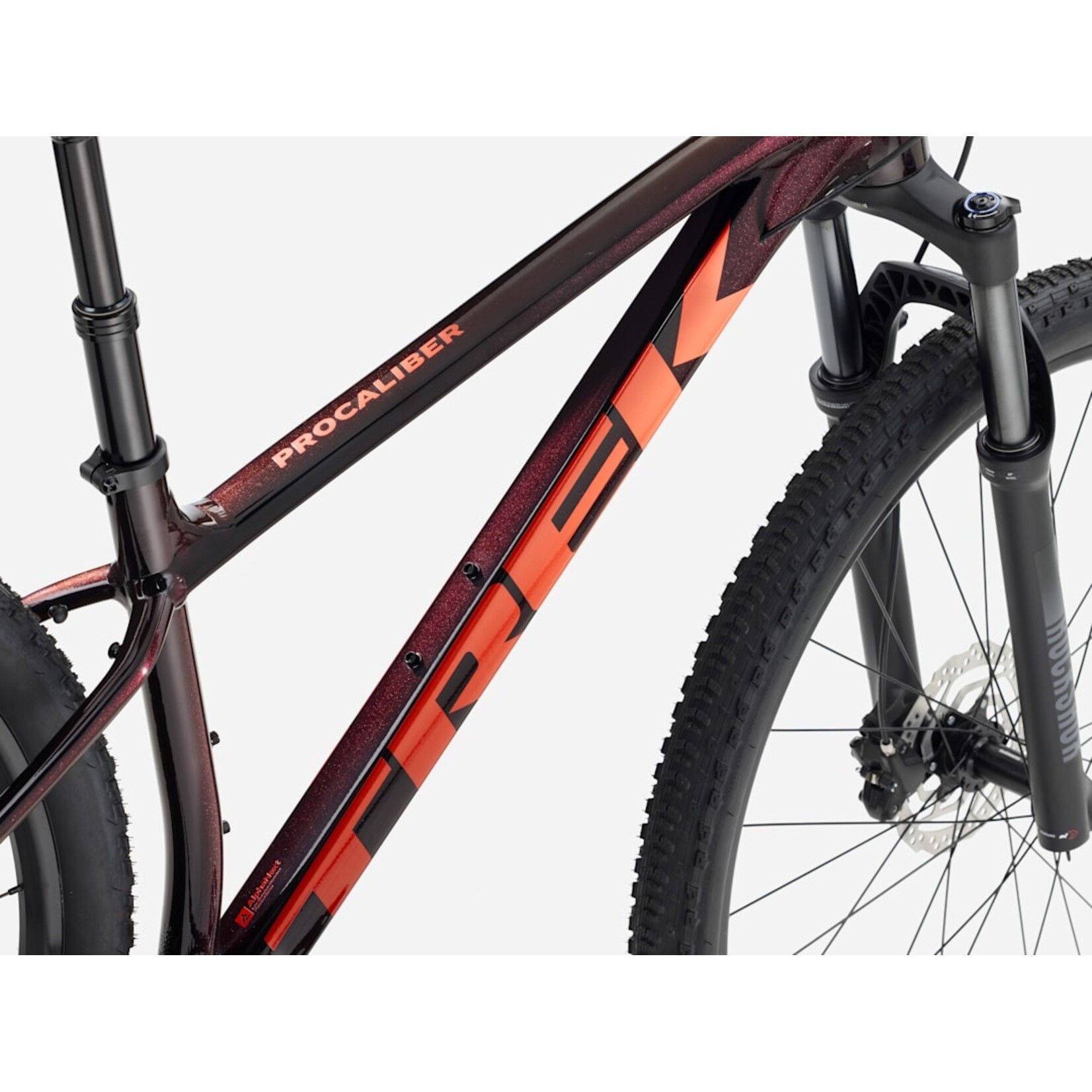Trek TREK PROCALIBER 6 RED SERPENTINE