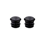 BBB BBB BHT-91S ENDCAPS BAR END PLUGS BLACK