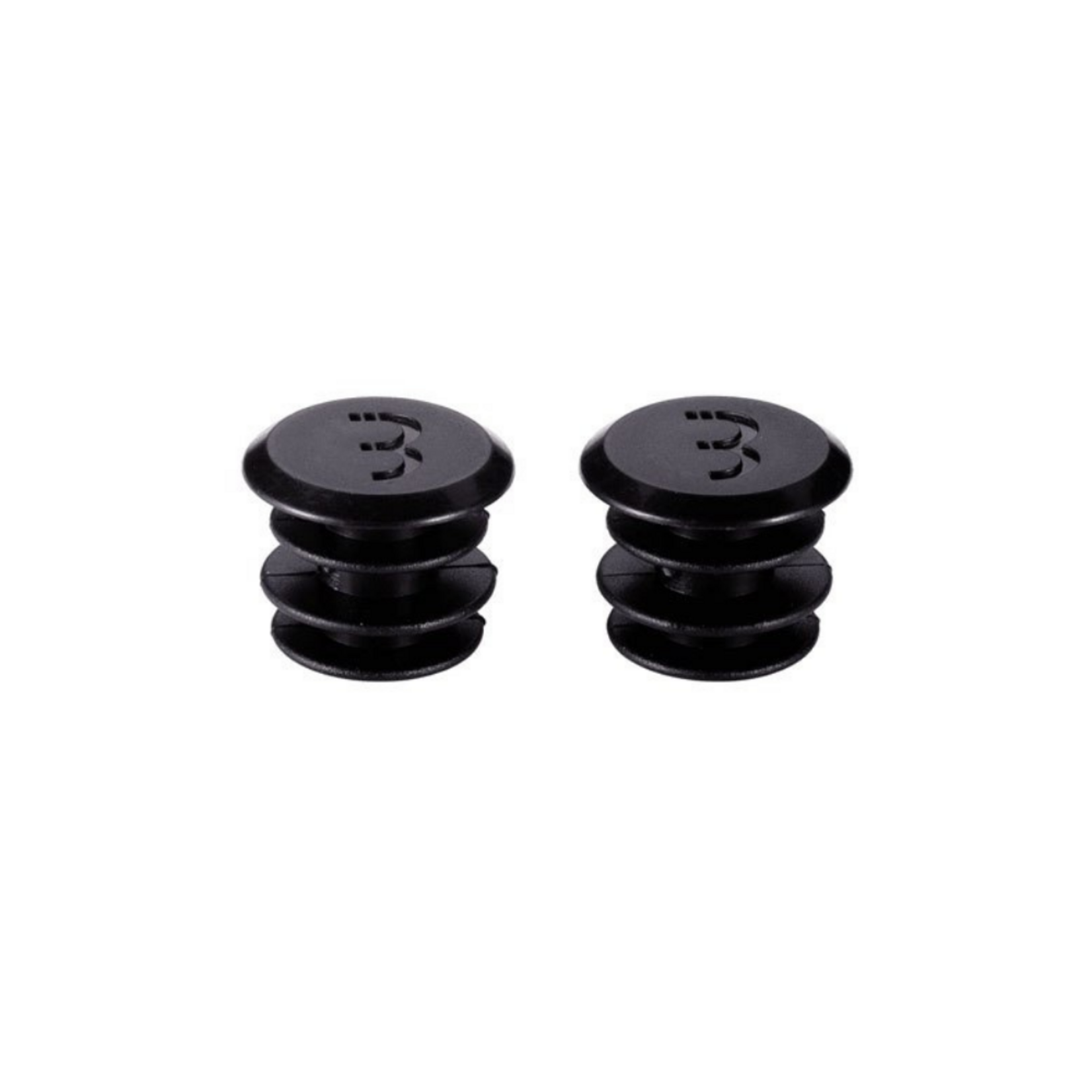 BBB BBB BHT-91S ENDCAPS BAR END PLUGS BLACK