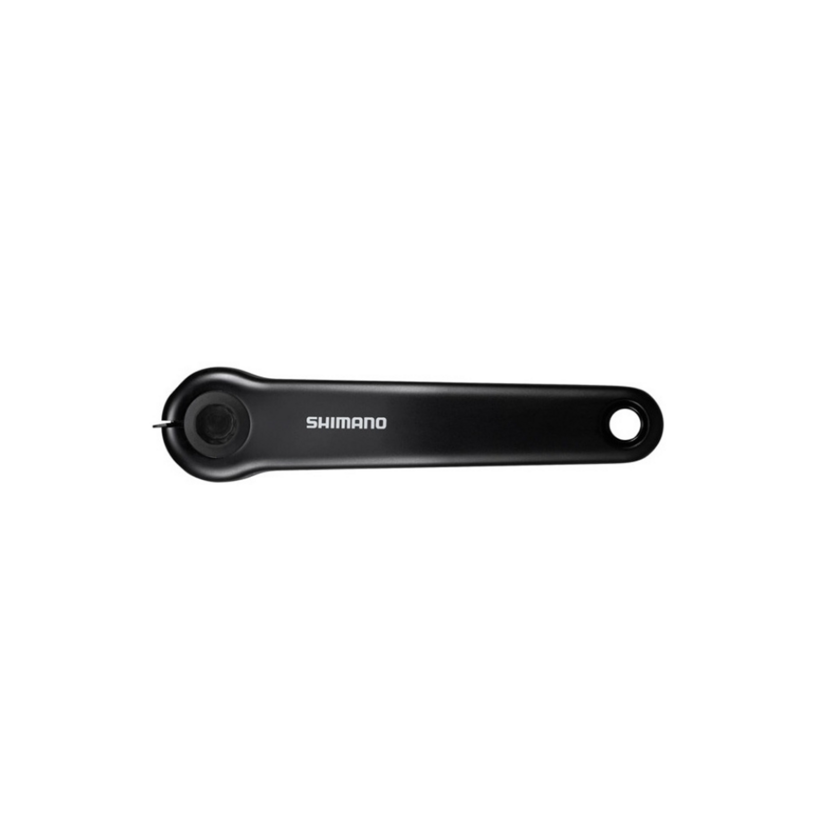 Shimano SHIMANO FC-E6100 RIGHT HAND CRANK ARM UNIT, 170 MM, BLACK