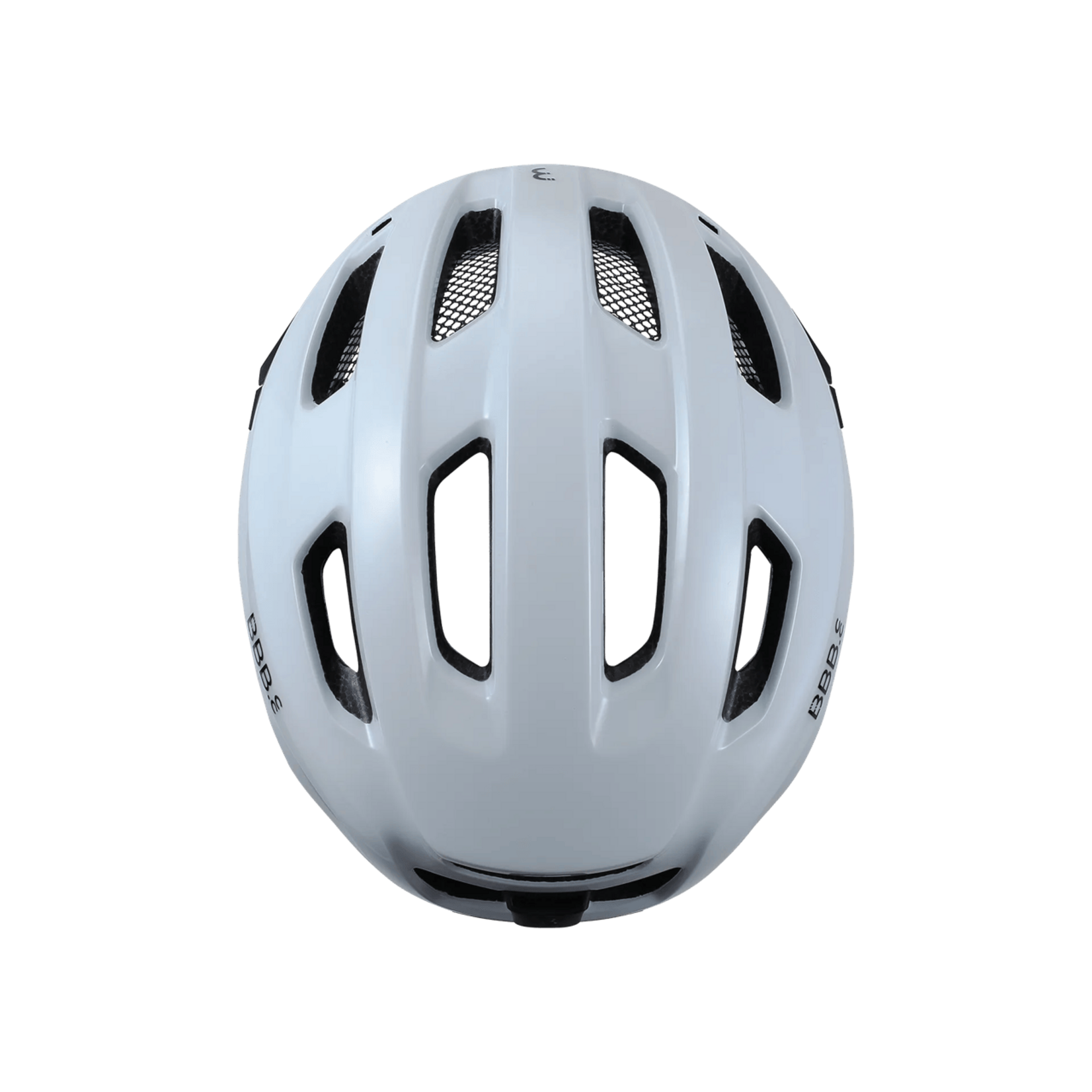 BBB BBB BHE-13 CONDOR 2.0 HELMET GLOSSY WHITE (M)