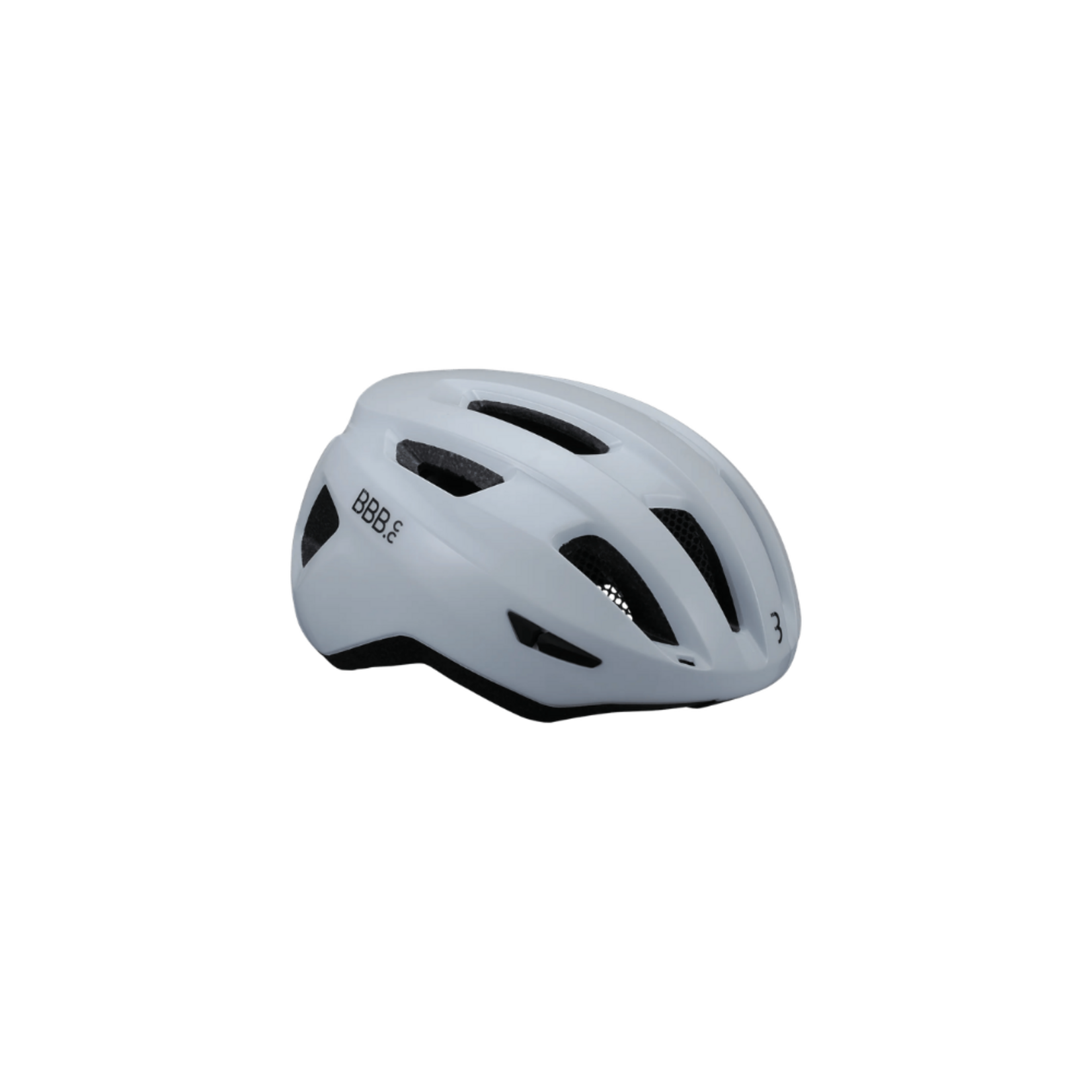 BBB BBB BHE-13 CONDOR 2.0 HELMET GLOSSY WHITE (L)