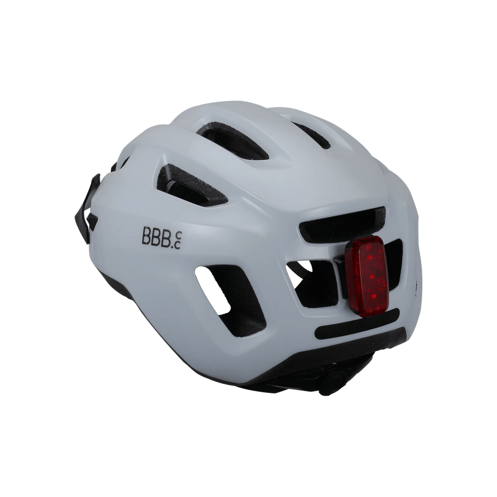 BBB BBB BHE-13 CONDOR 2.0 HELMET GLOSSY WHITE (L)