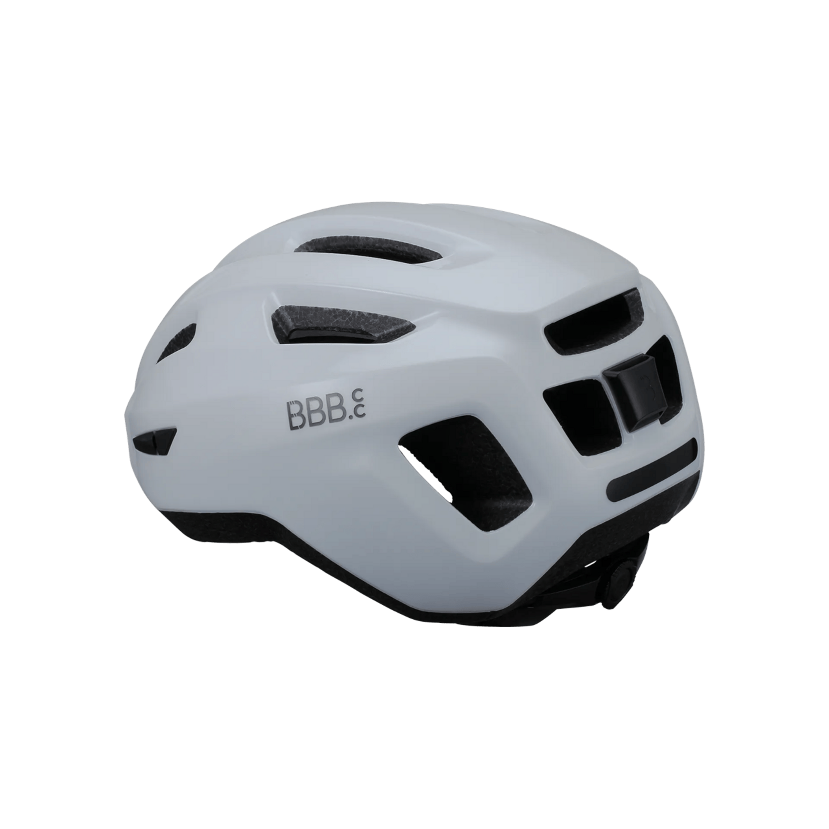 BBB BBB BHE-13 CONDOR 2.0 HELMET GLOSSY WHITE (L)