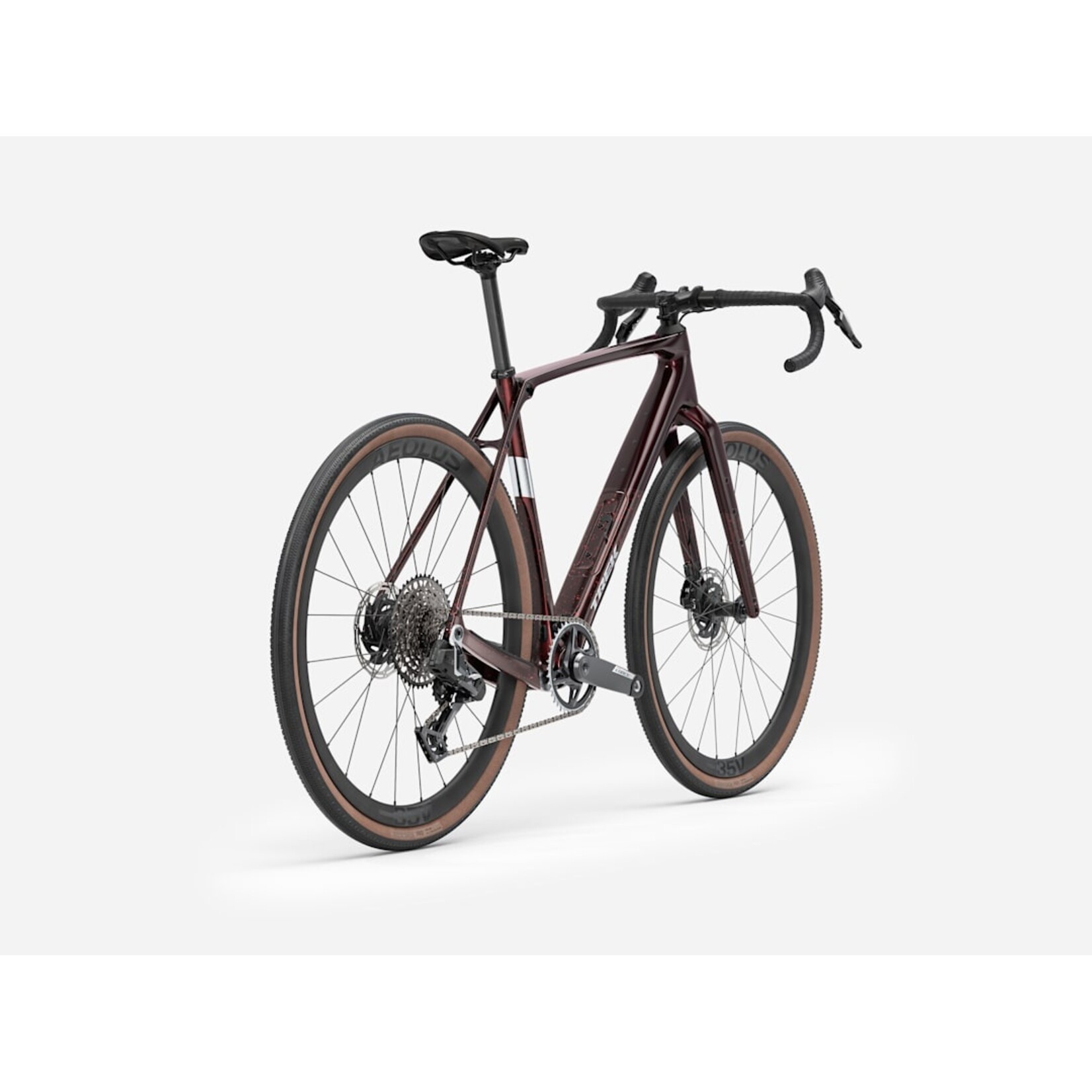 Trek TREK CHECKPOINT SL 7 AXS GEN 3 DARK RED/CARBON RED SMOKE SPLATTER
