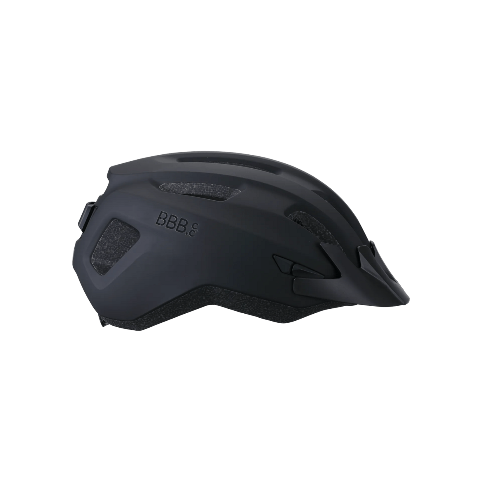 BBB BBB BHE-173 CONDOR 2.0 HELMET MATT BLACK (L)